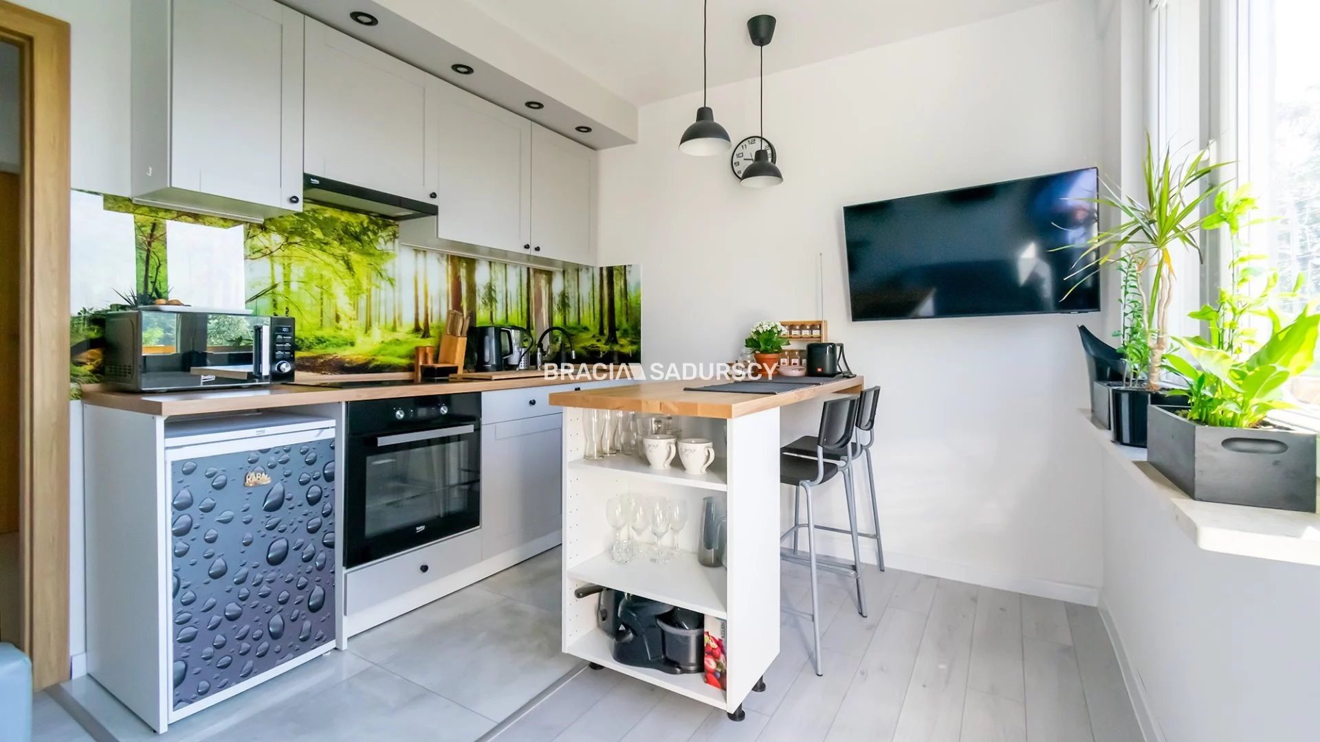 1 pokój, mieszkanie 34,00 m², piętro 4, oferta nr , BS4-MS-309668-22, Kraków, Mistrzejowice, Nowa Huta, os. Kolorowe