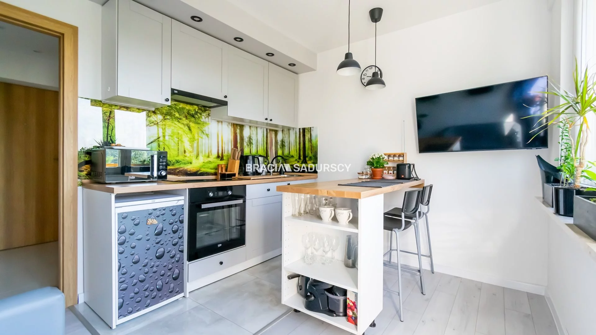 1 pokój, mieszkanie 34,00 m², piętro 4, oferta nr , BS4-MS-309668-22, Kraków, Mistrzejowice, Nowa Huta, os. Kolorowe