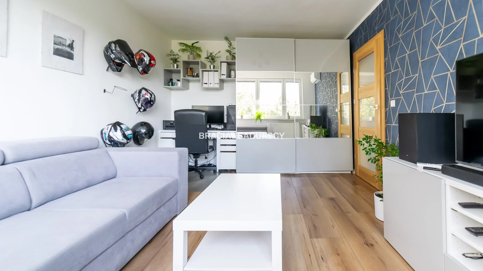 1 pokój, mieszkanie 34,00 m², piętro 4, oferta nr , BS4-MS-309668-22, Kraków, Mistrzejowice, Nowa Huta, os. Kolorowe