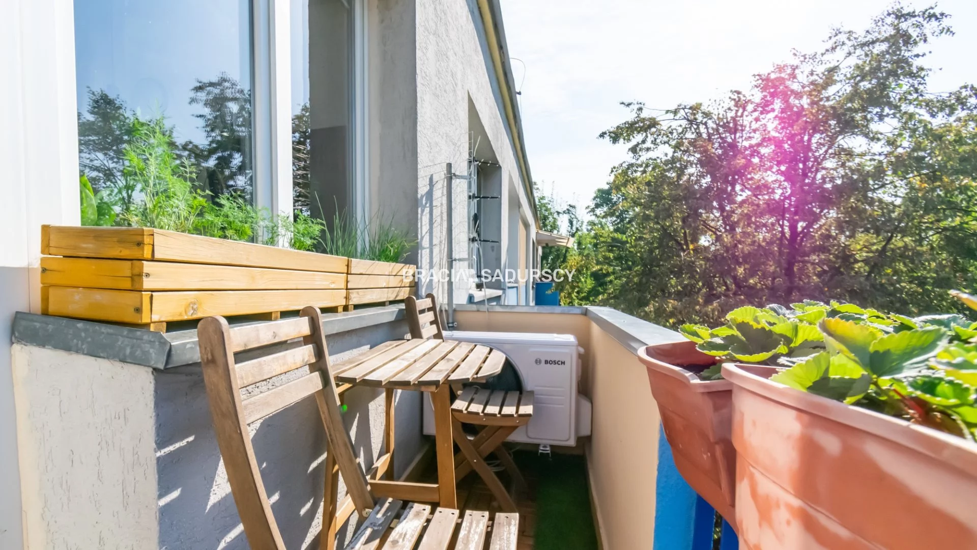 1 pokój, mieszkanie 34,00 m², piętro 4, oferta nr , BS4-MS-309668-22, Kraków, Mistrzejowice, Nowa Huta, os. Kolorowe