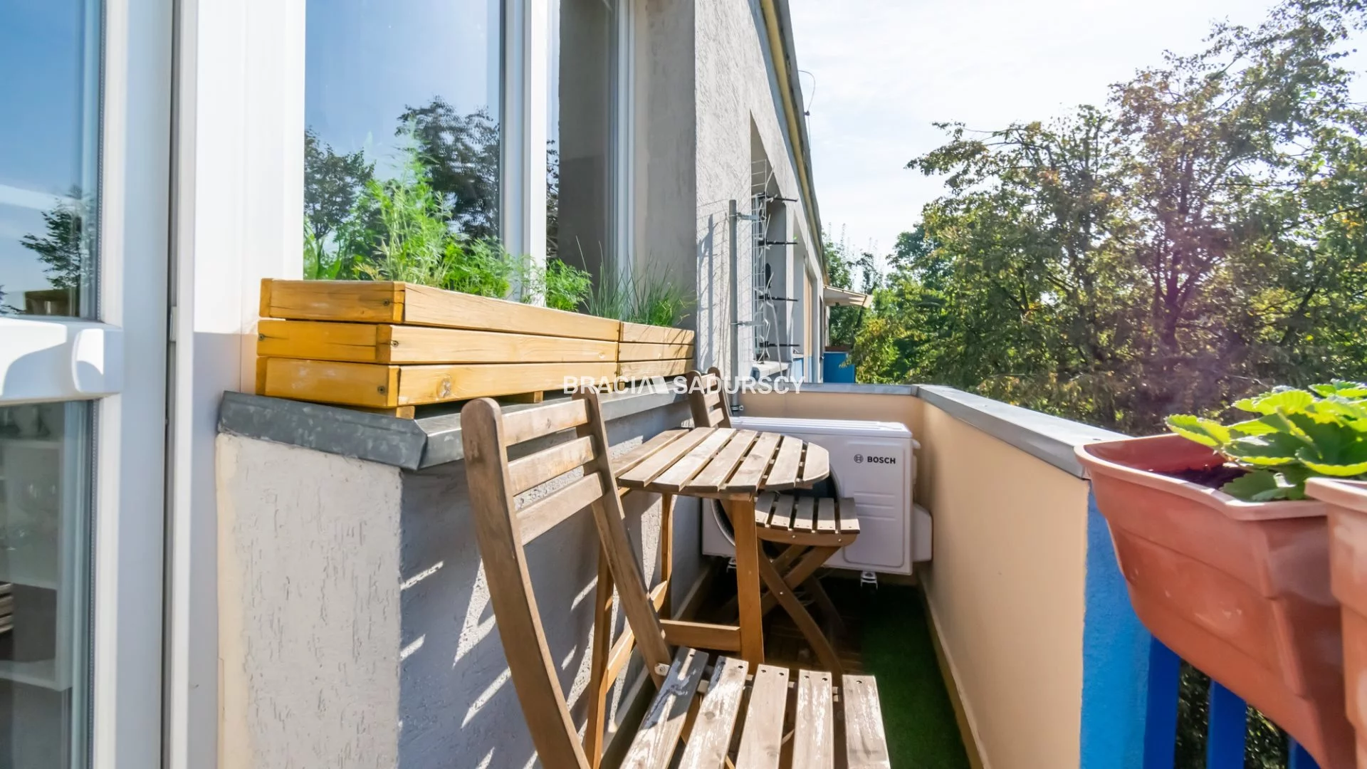 1 pokój, mieszkanie 34,00 m², piętro 4, oferta nr , BS4-MS-309668-22, Kraków, Mistrzejowice, Nowa Huta, os. Kolorowe