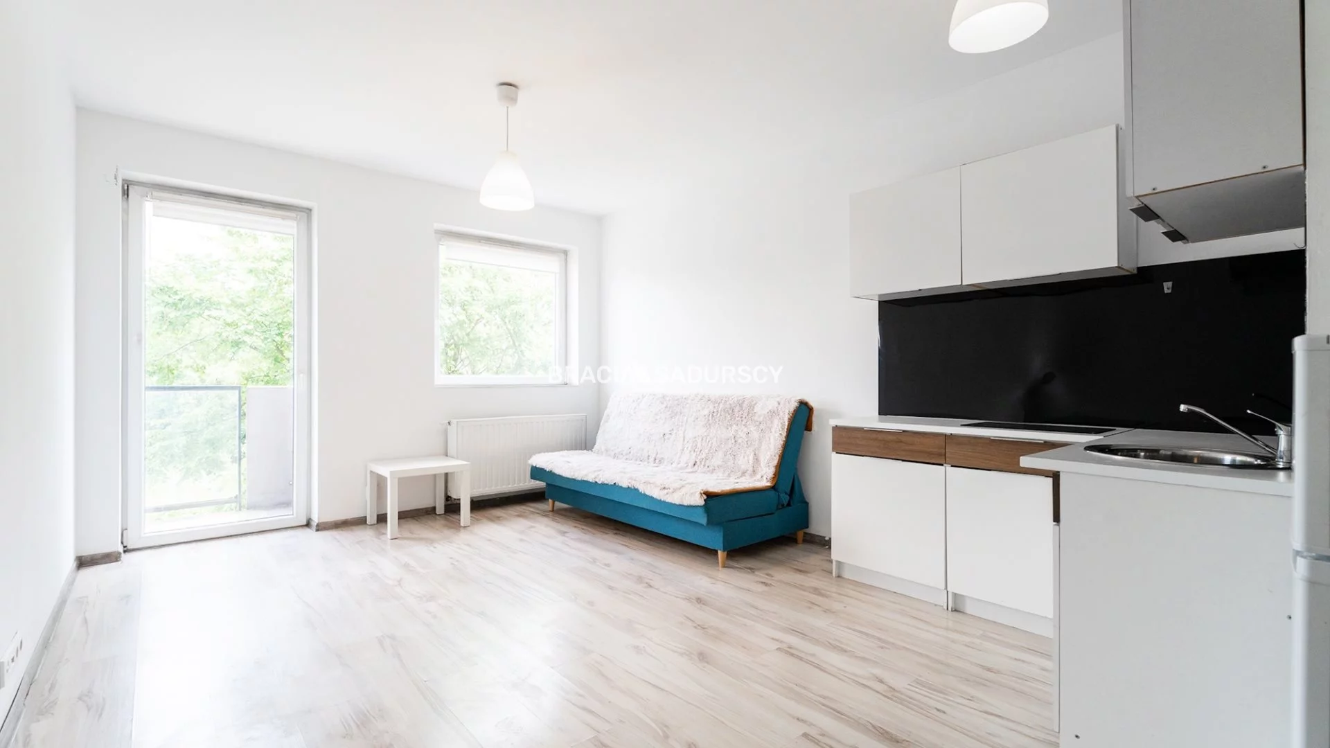 Apartamenty BS1-MS-310195-2 Kraków Podgórze Koszykarska