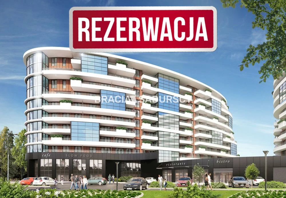 Apartamenty BS2-MS-310870-243 Kraków Grzegórzki Kotlarska - okolice