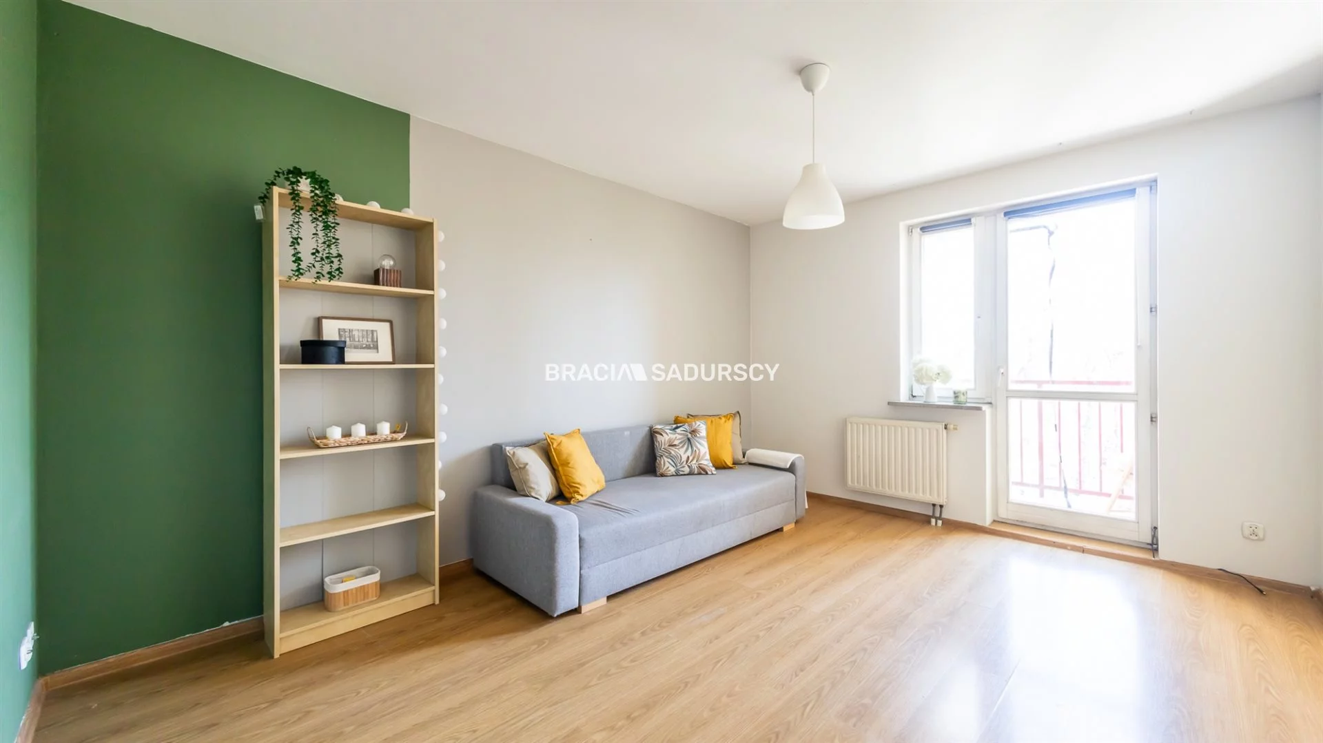Apartamenty BS2-MS-308549-1 Kraków Podgórze Krzywda