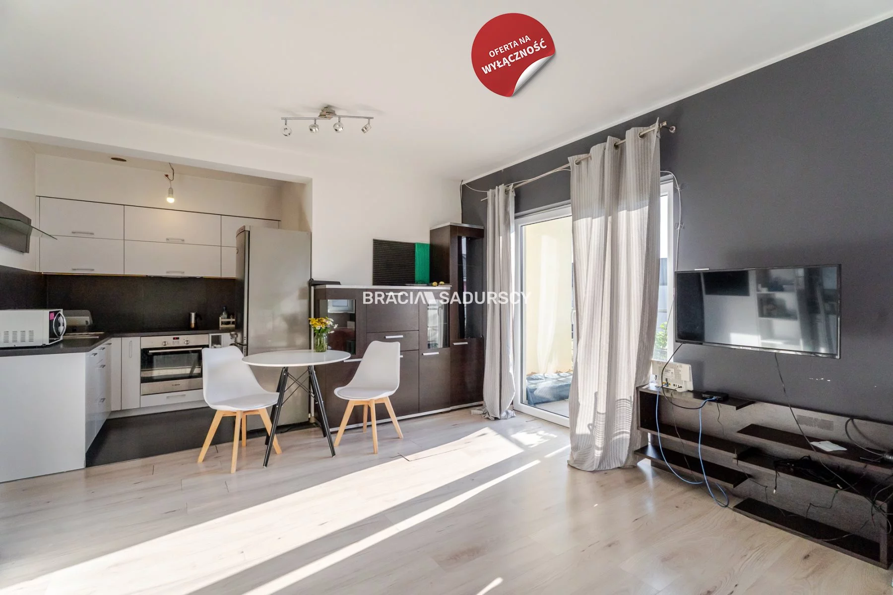 Apartamenty BS3-MS-311610-1 Niepołomice Lawendowa