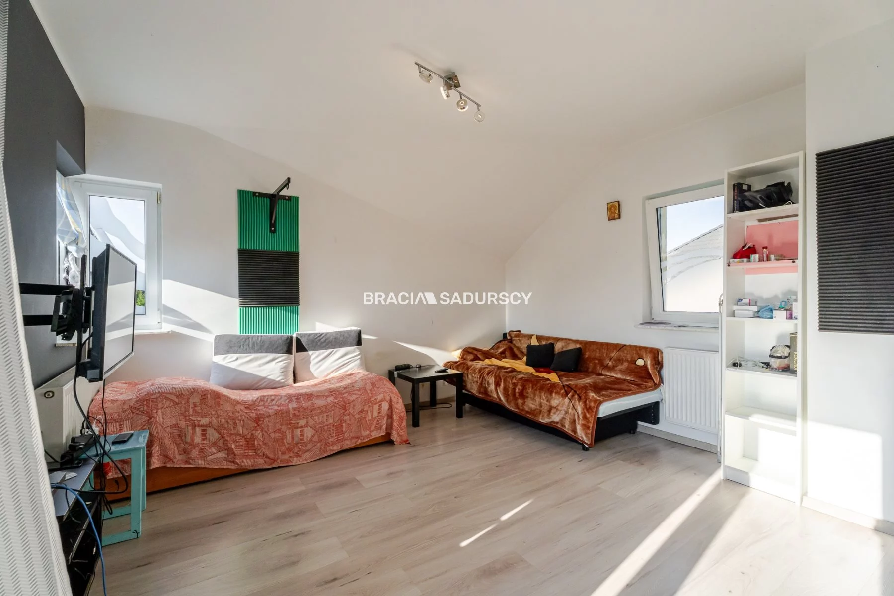 1 pokój, mieszkanie 30,75 m², piętro 1, oferta nr , BS3-MS-311610-1, Niepołomice, Lawendowa