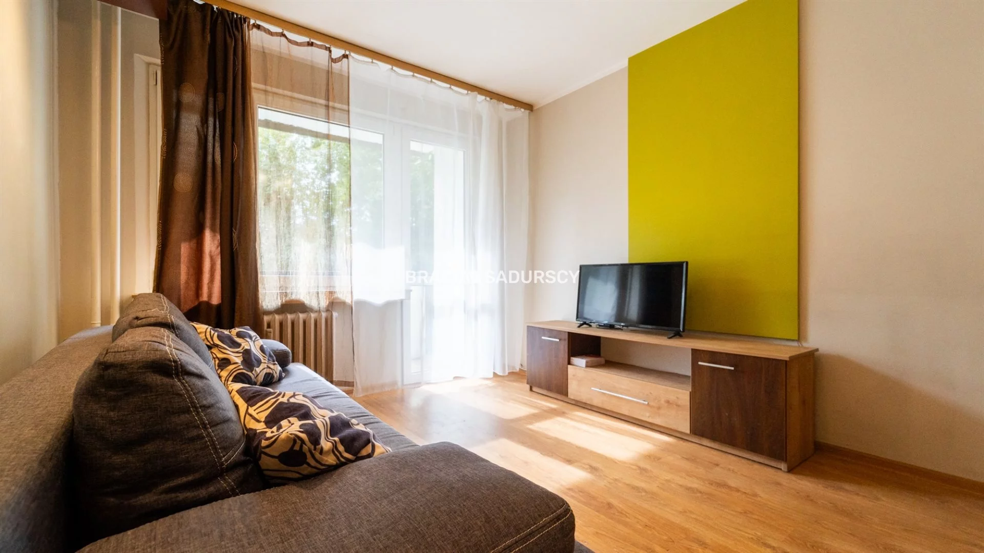 Mieszkanie jednopokojowe 32,24 m², Kraków, Prądnik Czerwony, Łepkowskiego, Sprzedaż