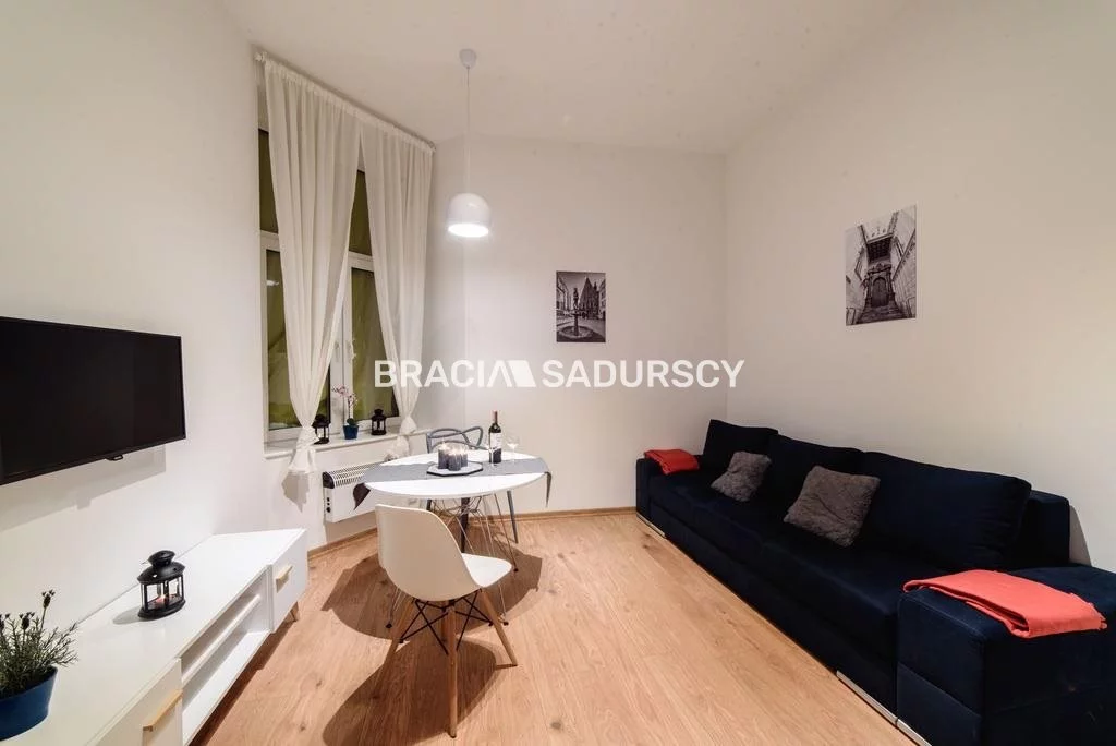 Apartamenty BS4-MS-309830-12 Kraków Lubomirskiego
