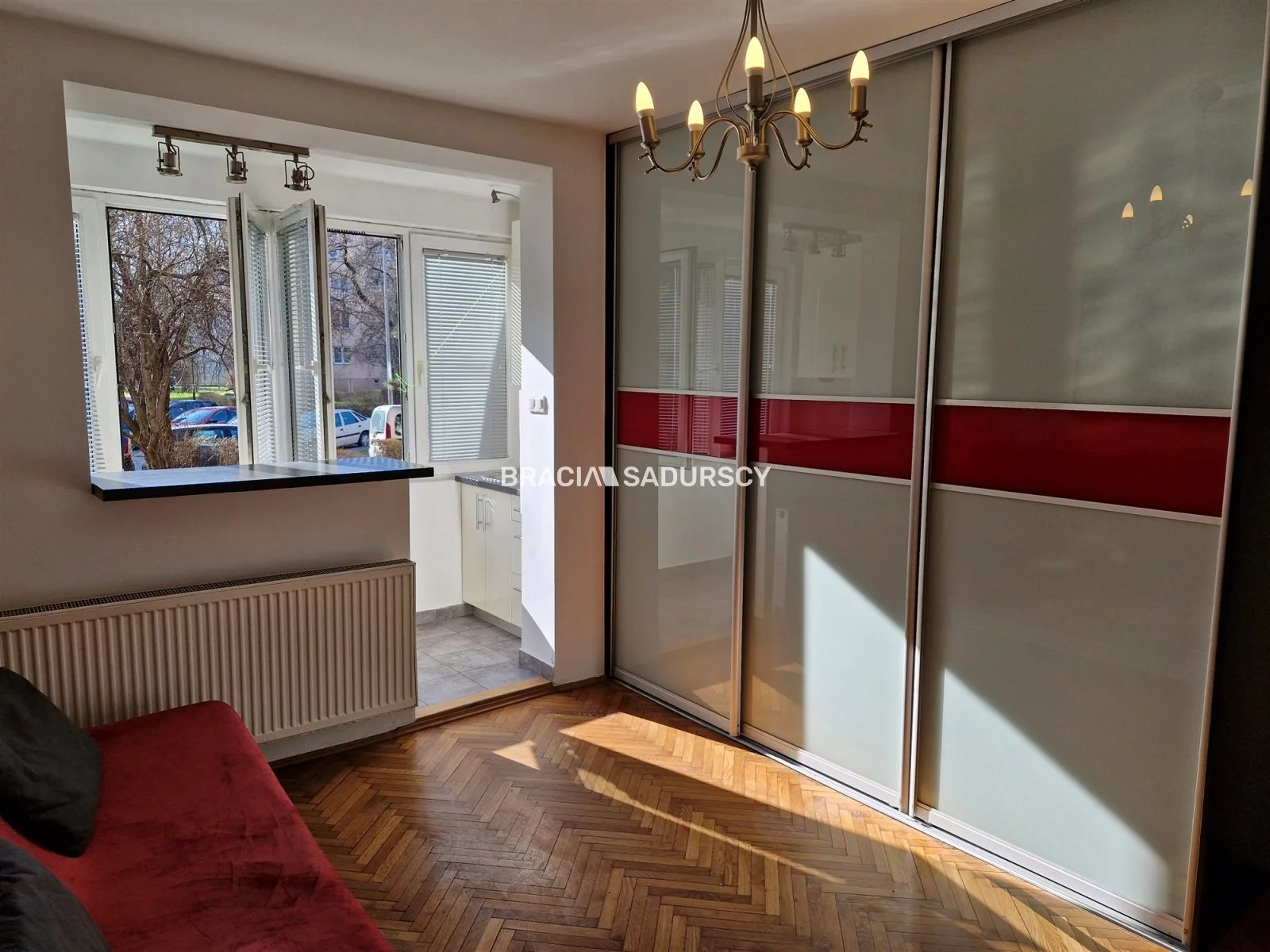 Apartamenty BS3-MS-308193 Kraków Grzegórzki Macieja Miechowity