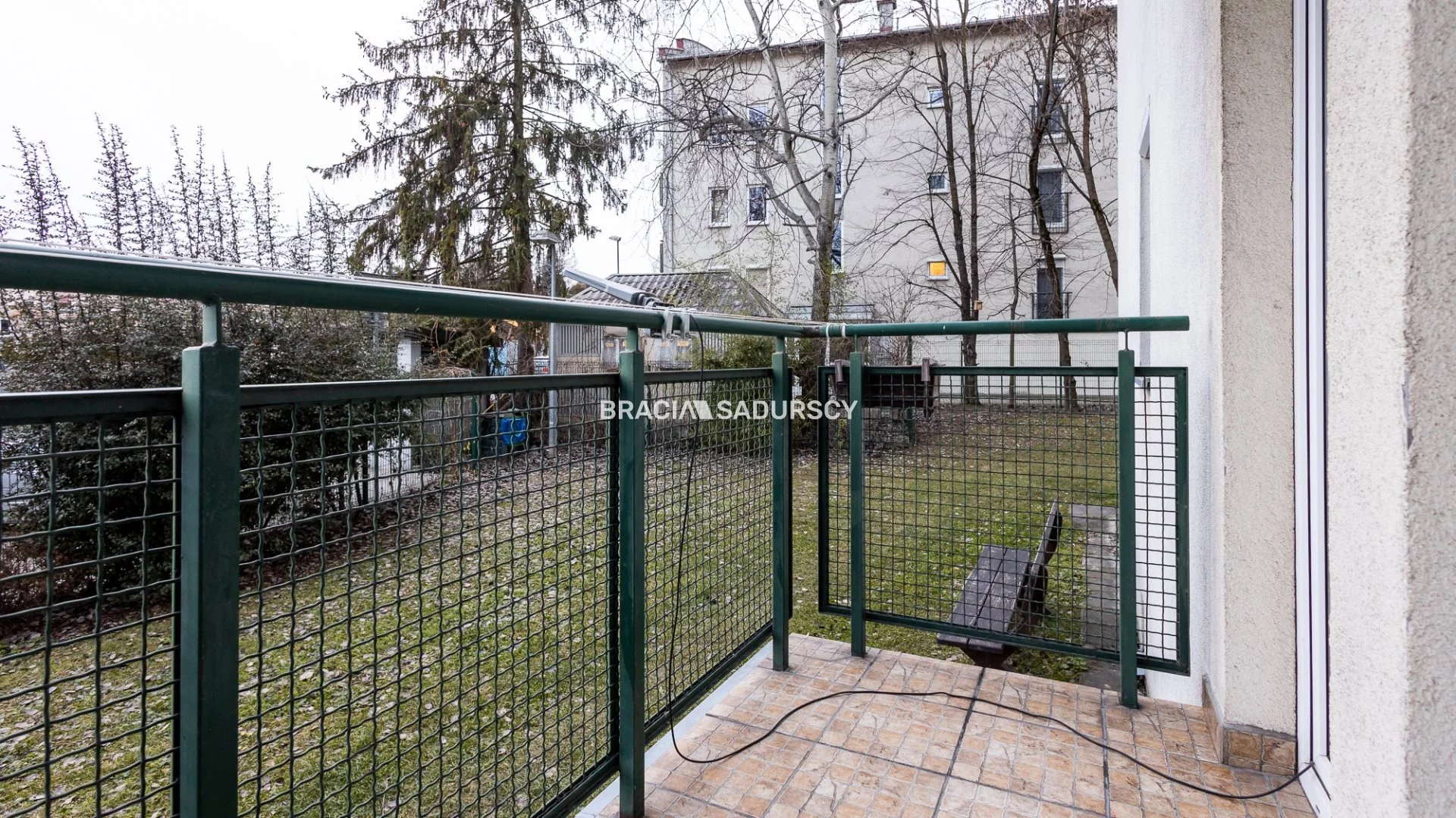 1 pokój, mieszkanie 40,00 m², parter, oferta nr , BS2-MS-298865-32, Kraków, Prądnik Biały, Górka Narodowa, Macieja Słomczyńskiego