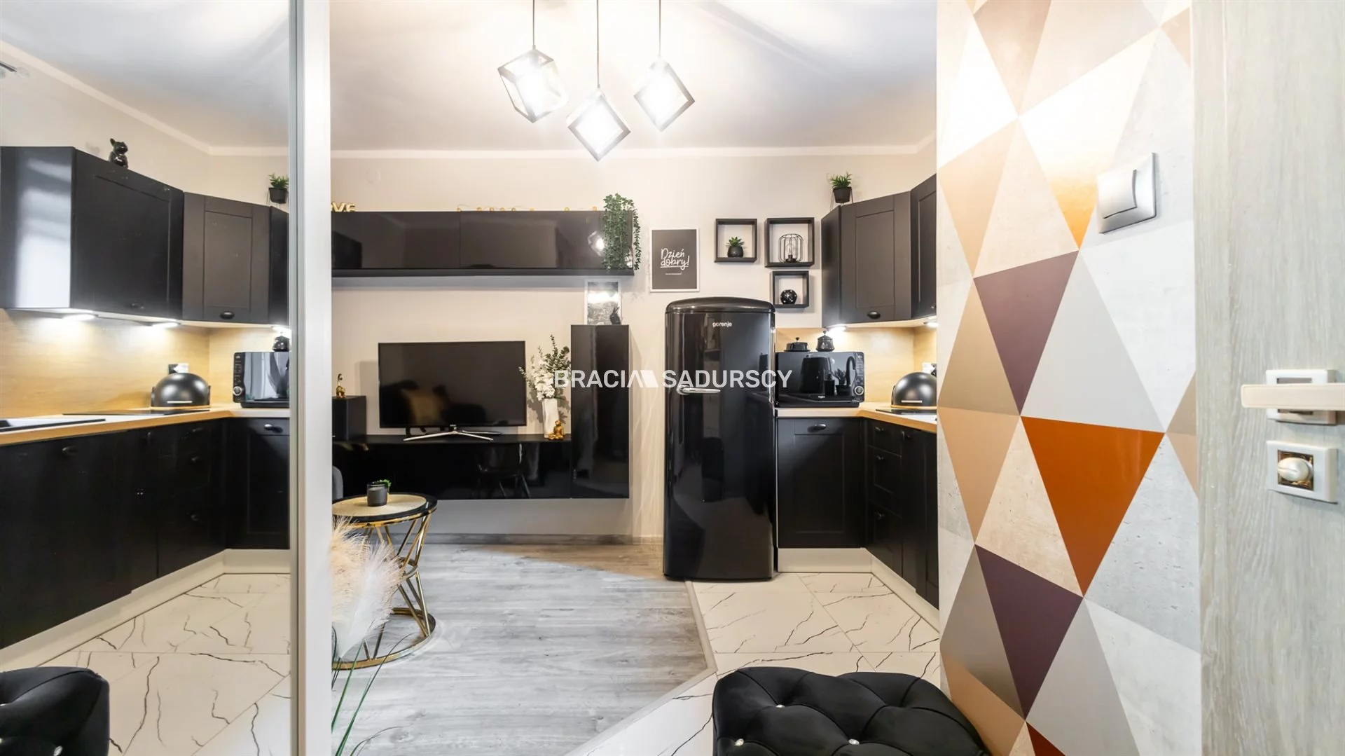 Mieszkanie na sprzedaż, 16,60 m², 1 pokój, parter, oferta nr BS3-MS-303309