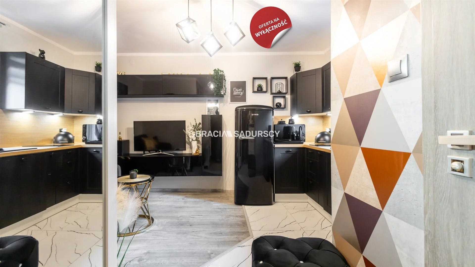 Apartamenty BS3-MS-309294 Kraków Grzegórzki Majora Pilota Stefana Janusa