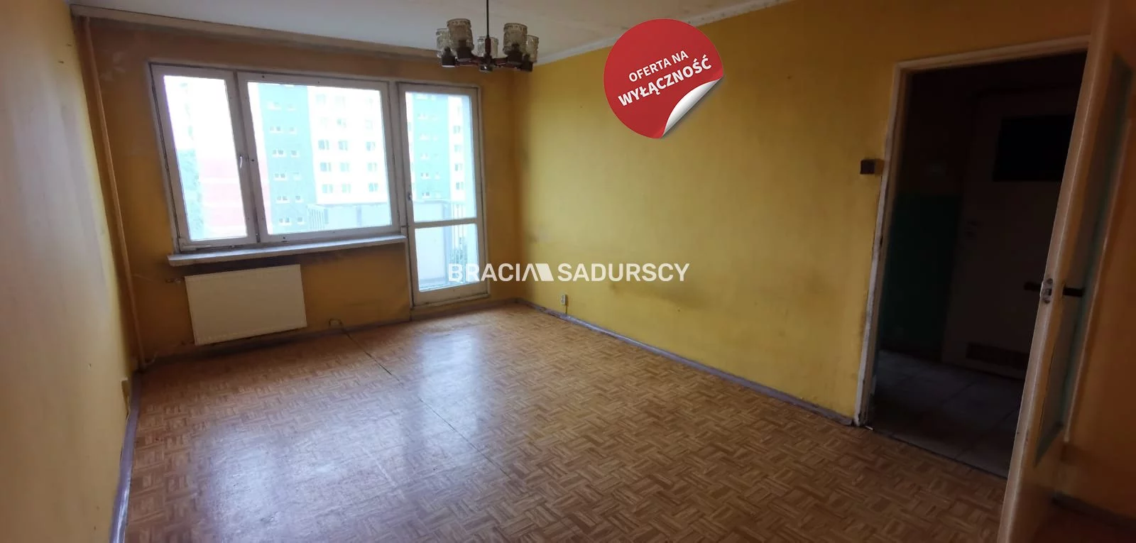 Apartamenty BS1-MS-310974-1 Kraków Bieżanów-Prokocim Mała Góra