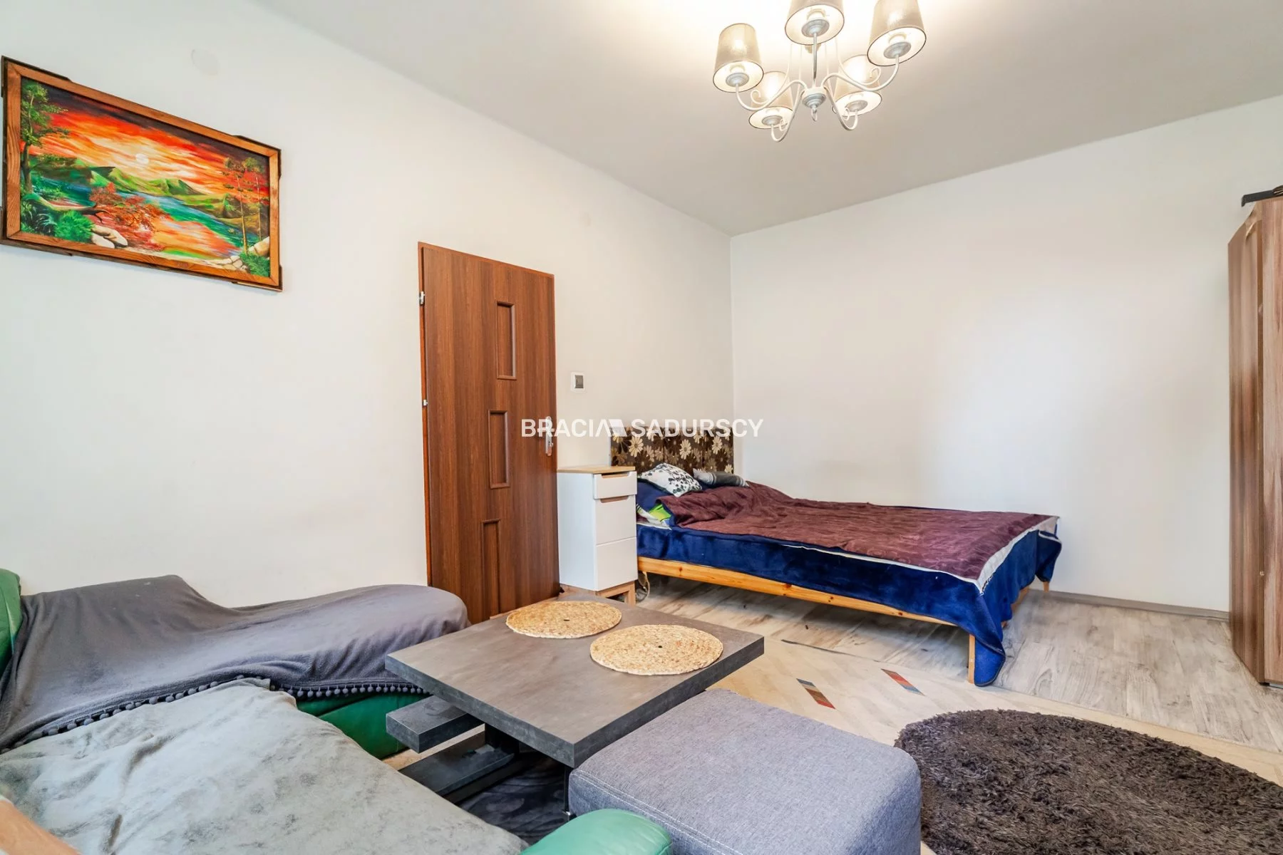 1 pokój, mieszkanie 32,00 m², piętro 2, oferta nr , BS1-MS-311663, Kraków, Podgórze, Metalowców