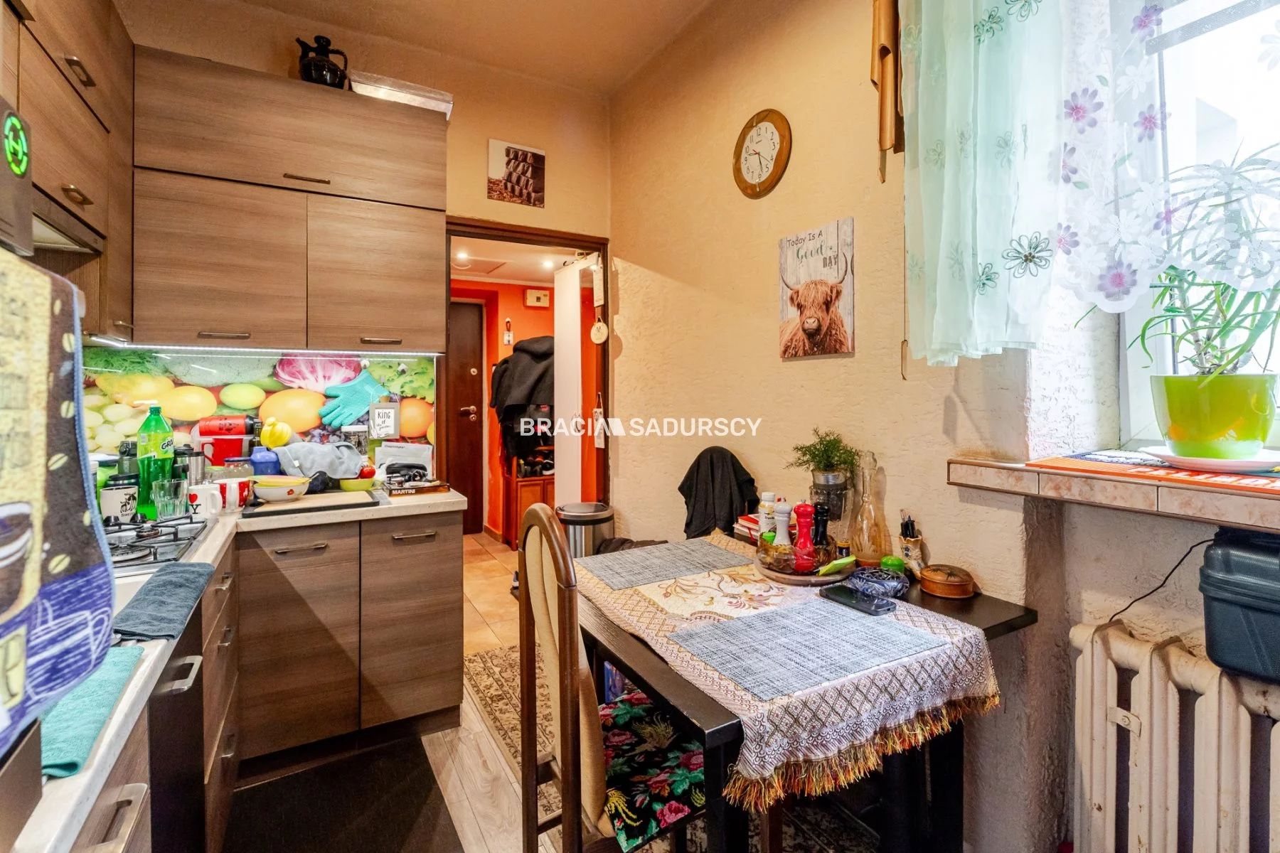 1 pokój, mieszkanie 32,00 m², piętro 2, oferta nr , BS1-MS-311663, Kraków, Podgórze, Metalowców