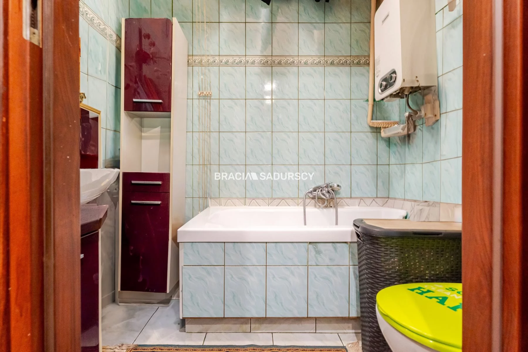 1 pokój, mieszkanie 32,00 m², piętro 2, oferta nr , BS1-MS-311663, Kraków, Podgórze, Metalowców