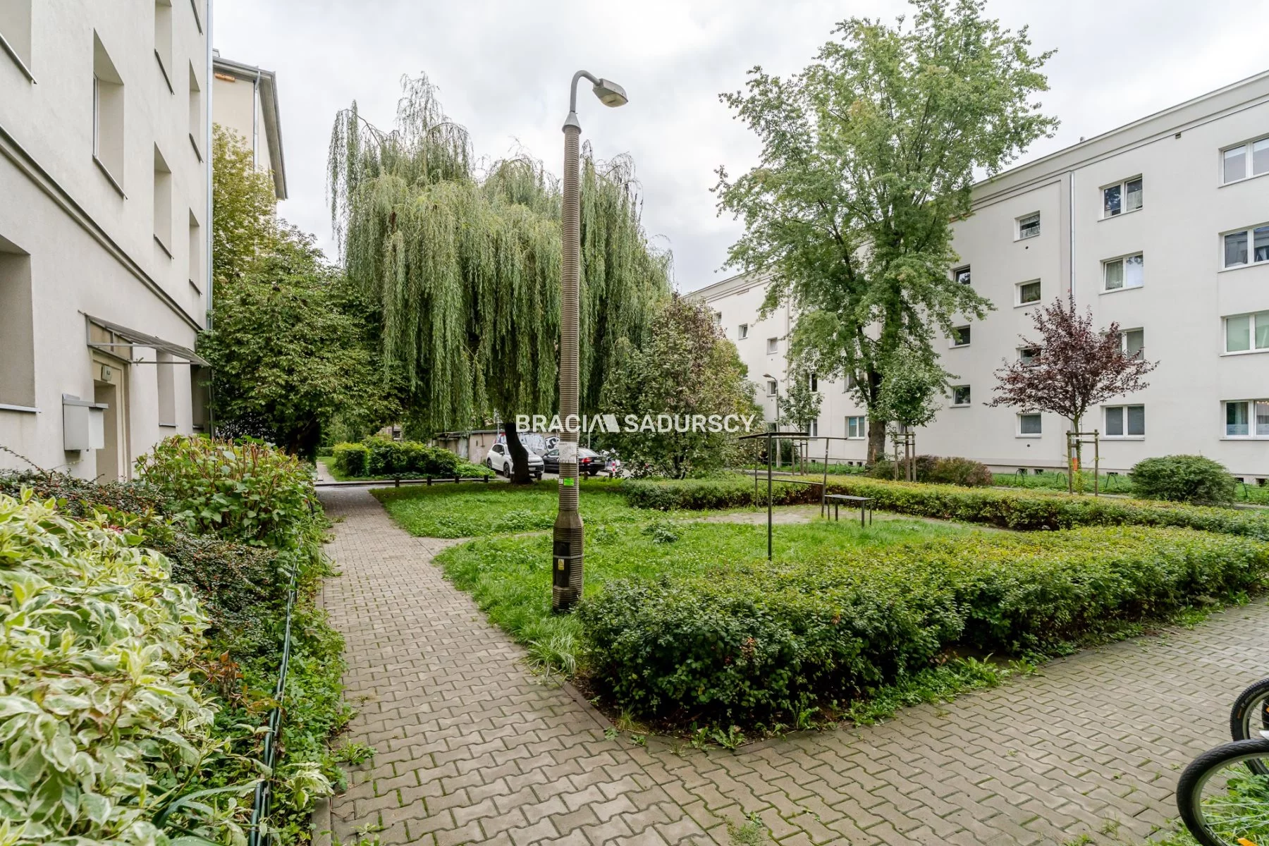 1 pokój, mieszkanie 32,00 m², piętro 2, oferta nr , BS1-MS-311663, Kraków, Podgórze, Metalowców