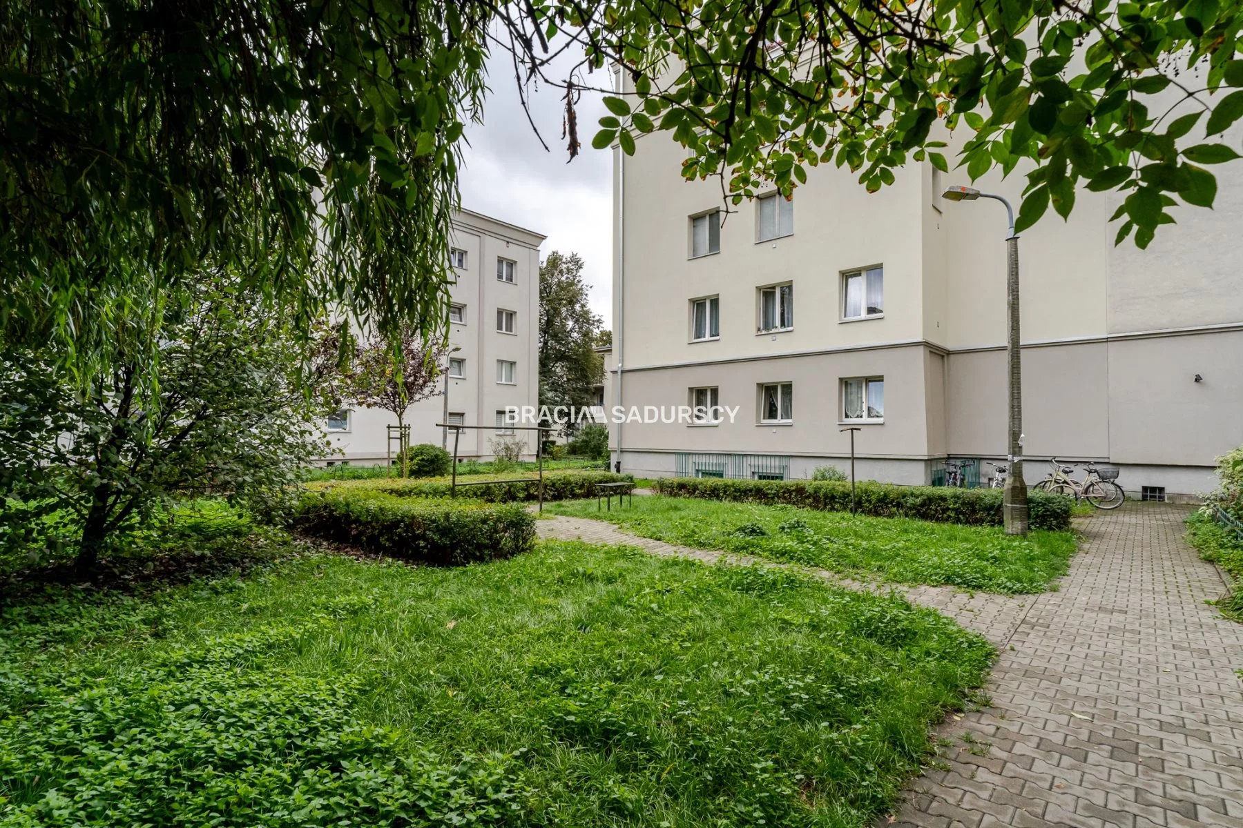 1 pokój, mieszkanie 32,00 m², piętro 2, oferta nr , BS1-MS-311663, Kraków, Podgórze, Metalowców