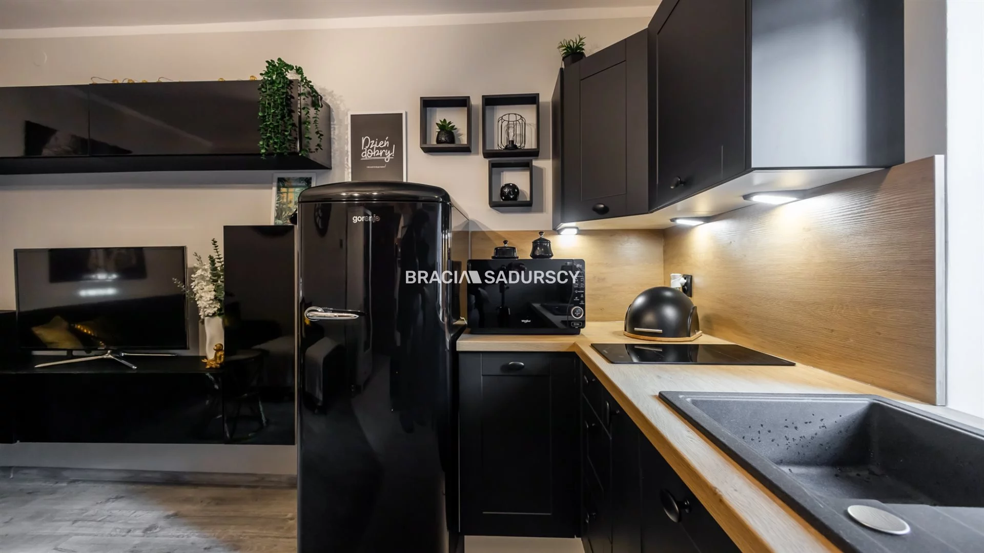 1 pokój, apartament 16,60 m², parter, oferta nr , BS3-MS-309294-2, Kraków, Grzegórzki, Dąbie, Mogilska