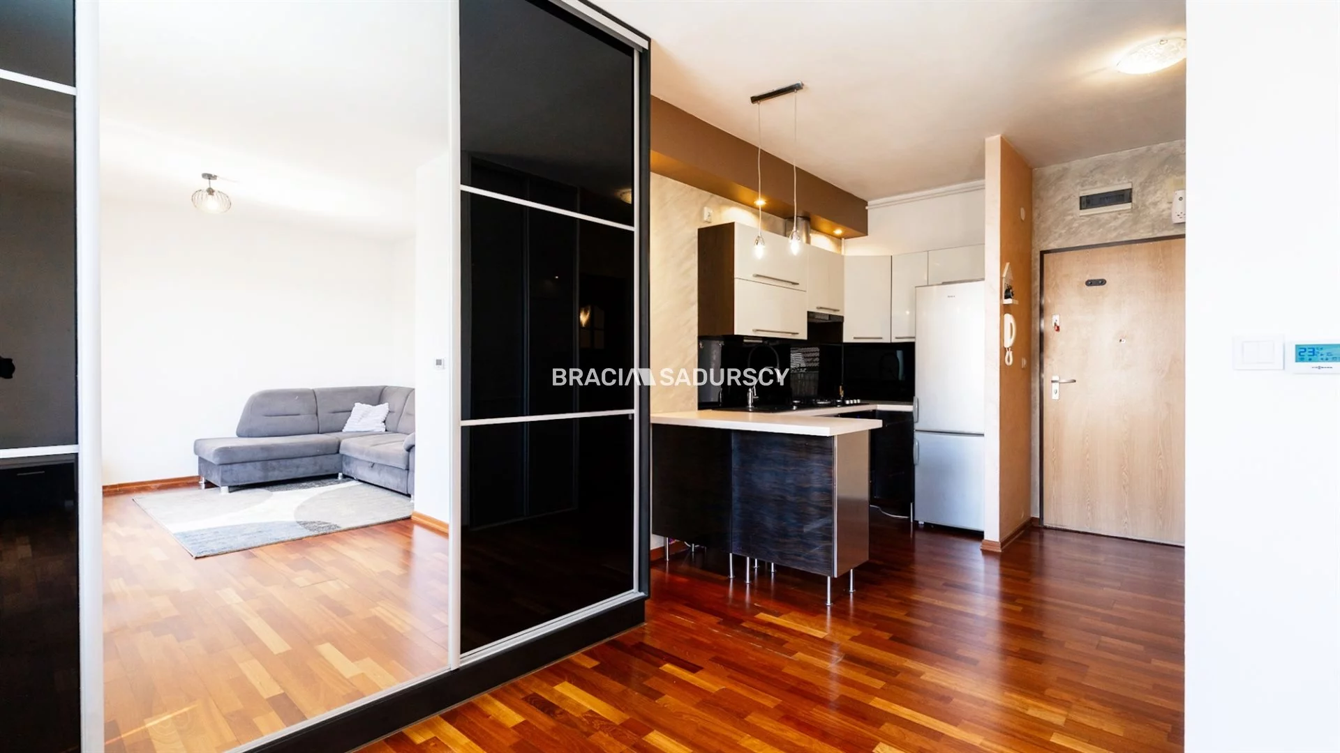 1 pokój, apartament 35,31 m², piętro 2, oferta nr , BS1-MS-308846-14, Kraków, Bronowice, Mydlniki, Myczkowskiego