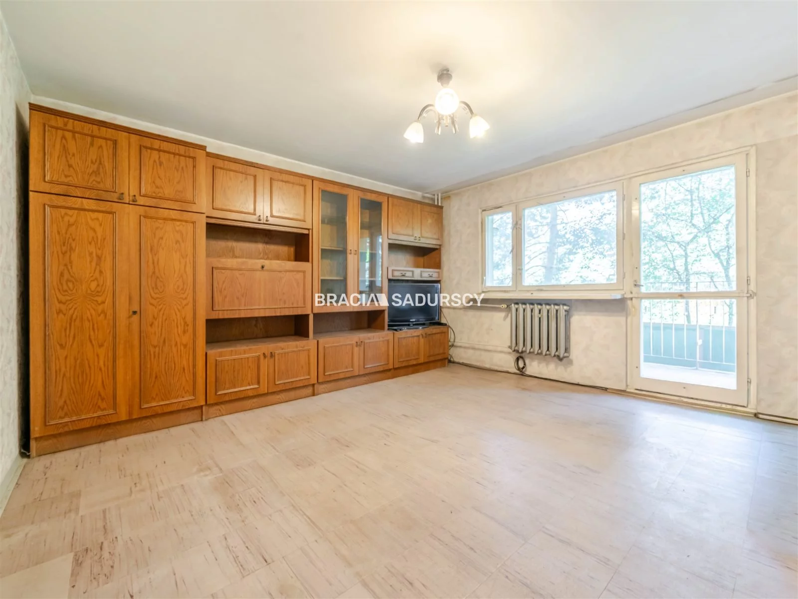 Apartamenty BS4-MS-311821 Kraków Czyżyny Narciarska