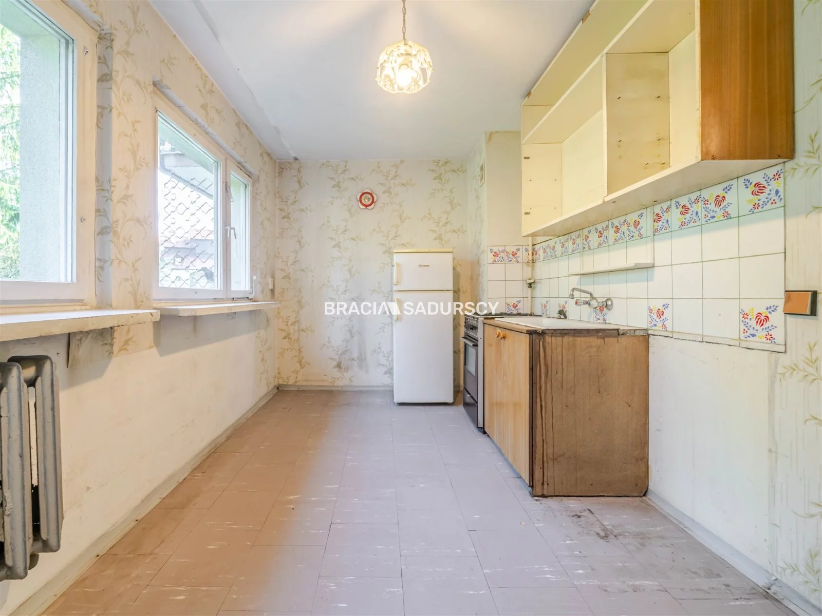 1 pokój, mieszkanie 36,90 m², piętro 1, oferta nr , BS4-MS-311821, Kraków, Czyżyny, Narciarska