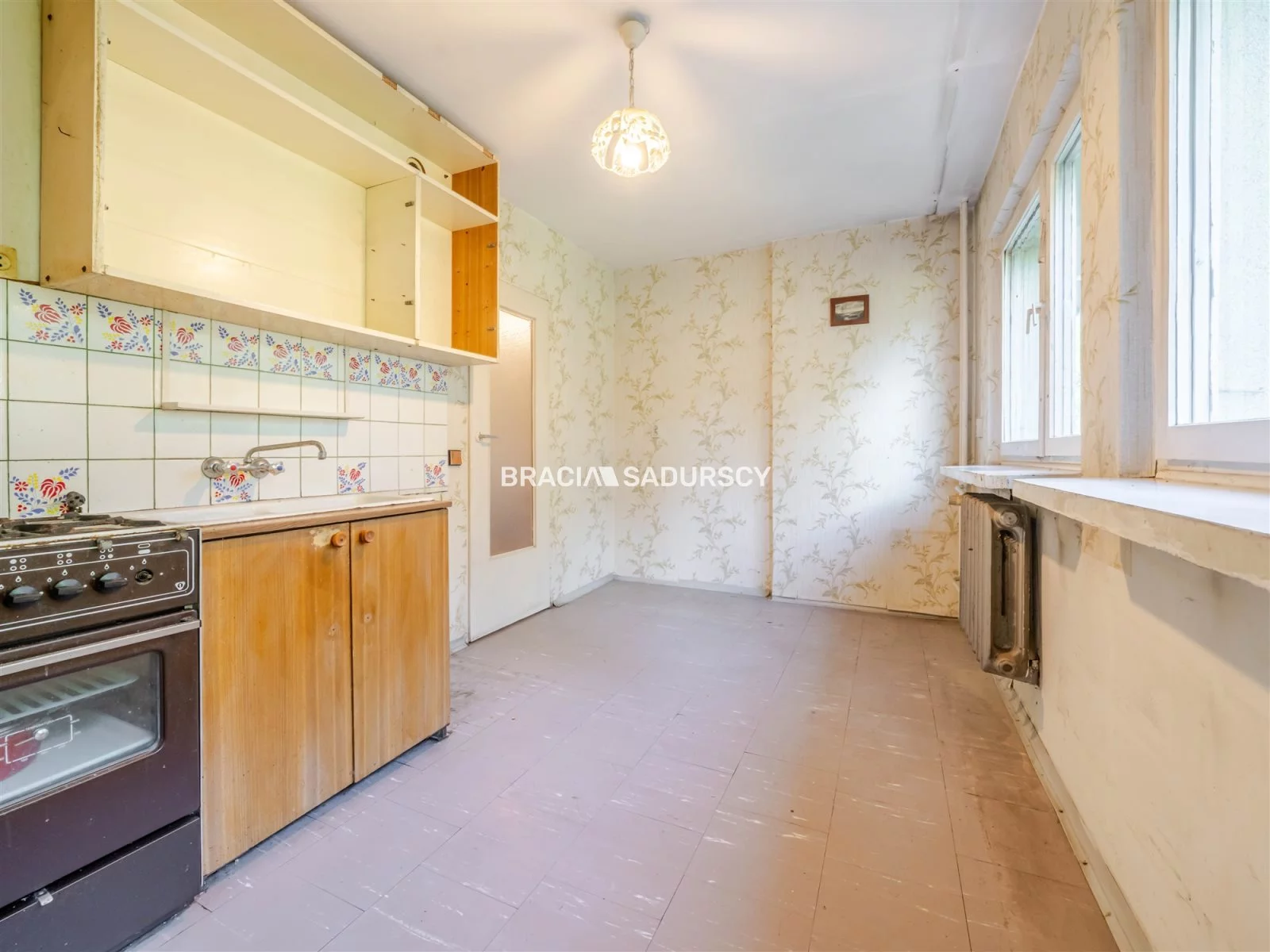 1 pokój, mieszkanie 36,90 m², piętro 1, oferta nr , BS4-MS-311821, Kraków, Czyżyny, Narciarska