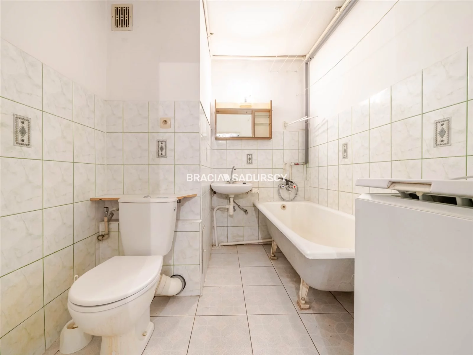 1 pokój, mieszkanie 36,90 m², piętro 1, oferta nr , BS4-MS-311821, Kraków, Czyżyny, Narciarska