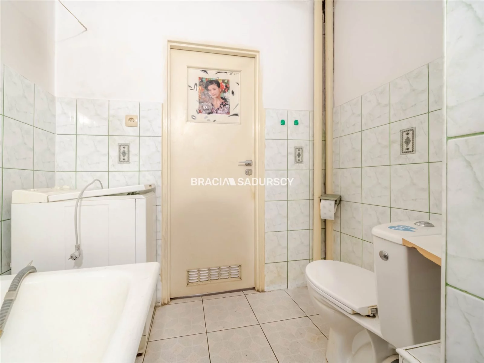 1 pokój, mieszkanie 36,90 m², piętro 1, oferta nr , BS4-MS-311821, Kraków, Czyżyny, Narciarska