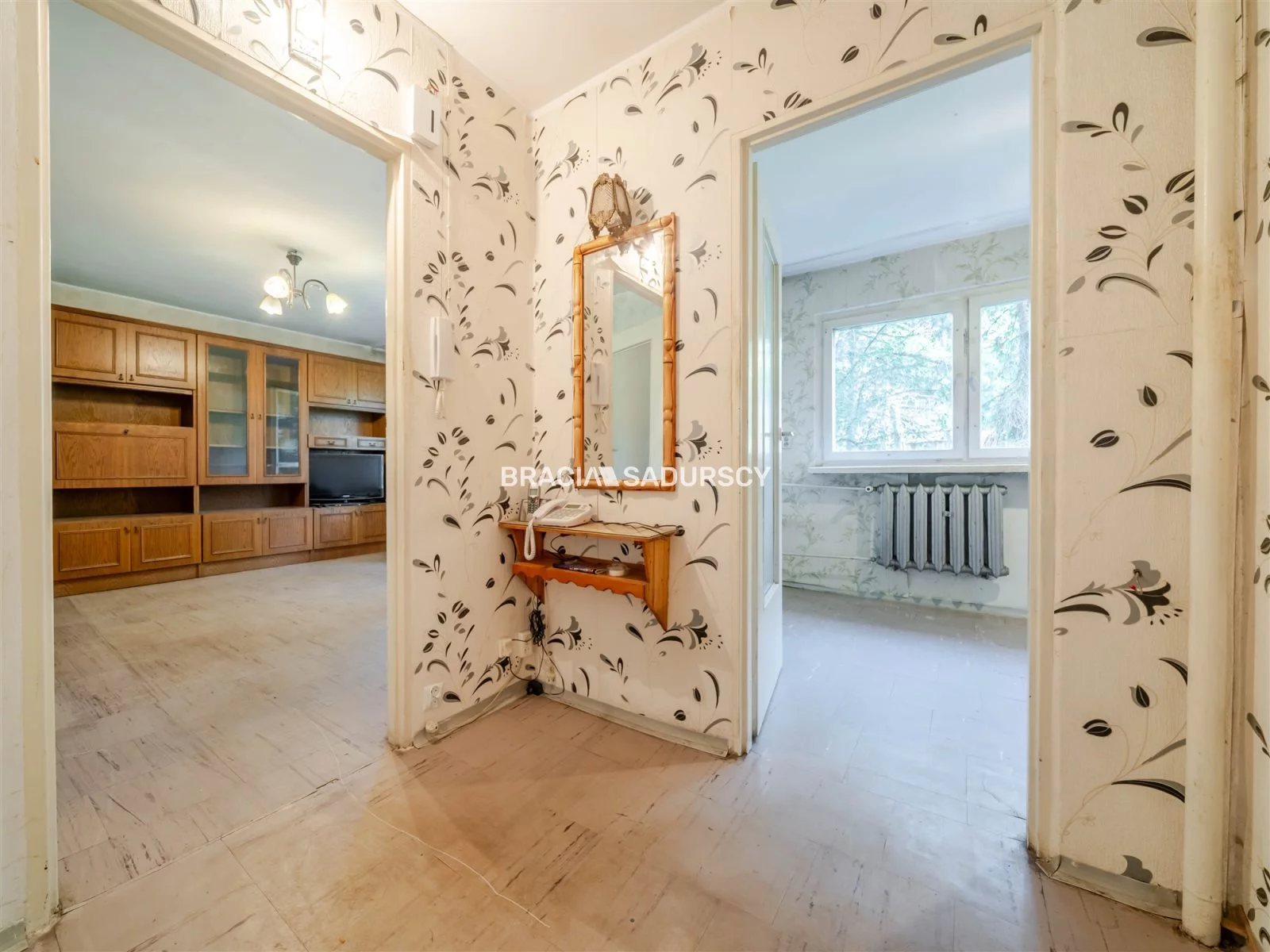 1 pokój, mieszkanie 36,90 m², piętro 1, oferta nr , BS4-MS-311821, Kraków, Czyżyny, Narciarska