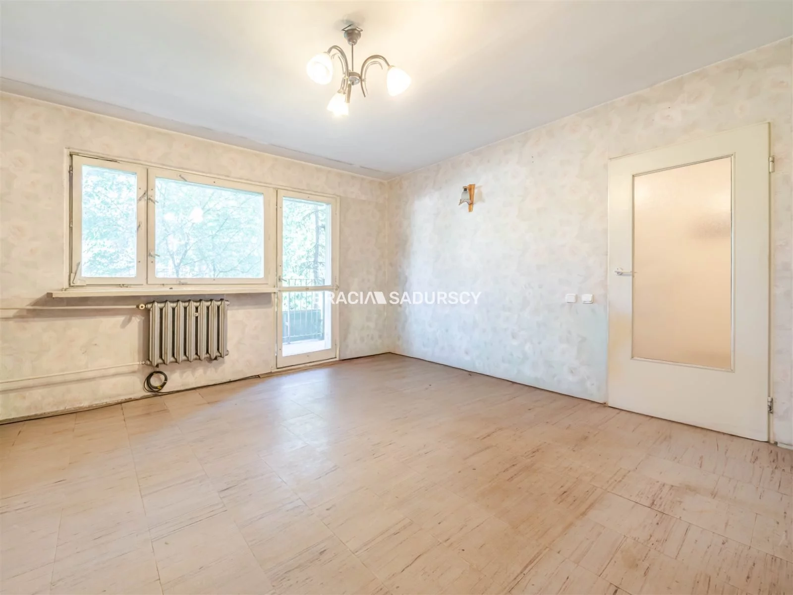 1 pokój, mieszkanie 36,90 m², piętro 1, oferta nr , BS4-MS-311821, Kraków, Czyżyny, Narciarska