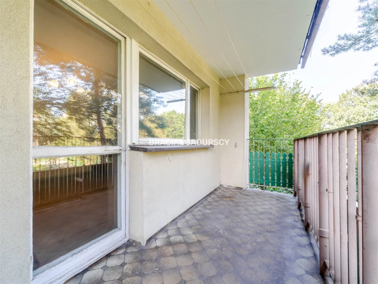 1 pokój, mieszkanie 36,90 m², piętro 1, oferta nr , BS4-MS-311821, Kraków, Czyżyny, Narciarska