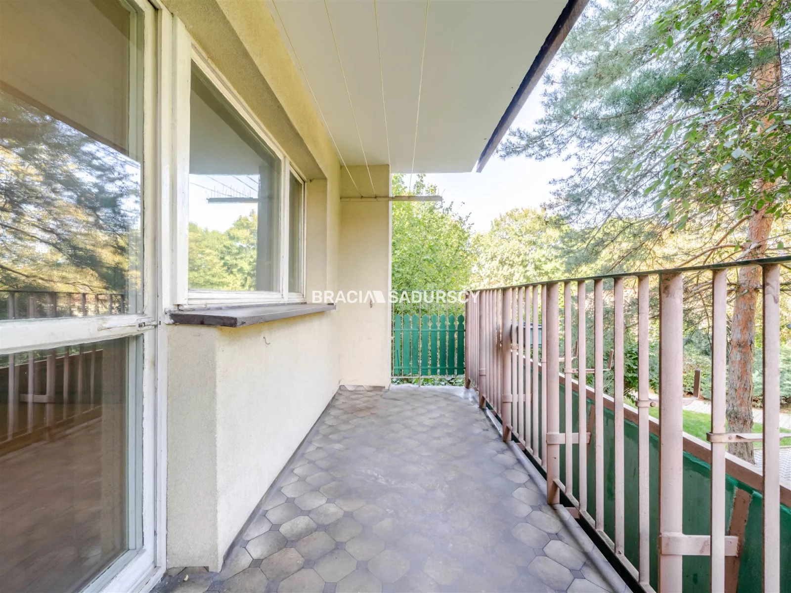 1 pokój, mieszkanie 36,90 m², piętro 1, oferta nr , BS4-MS-311821, Kraków, Czyżyny, Narciarska