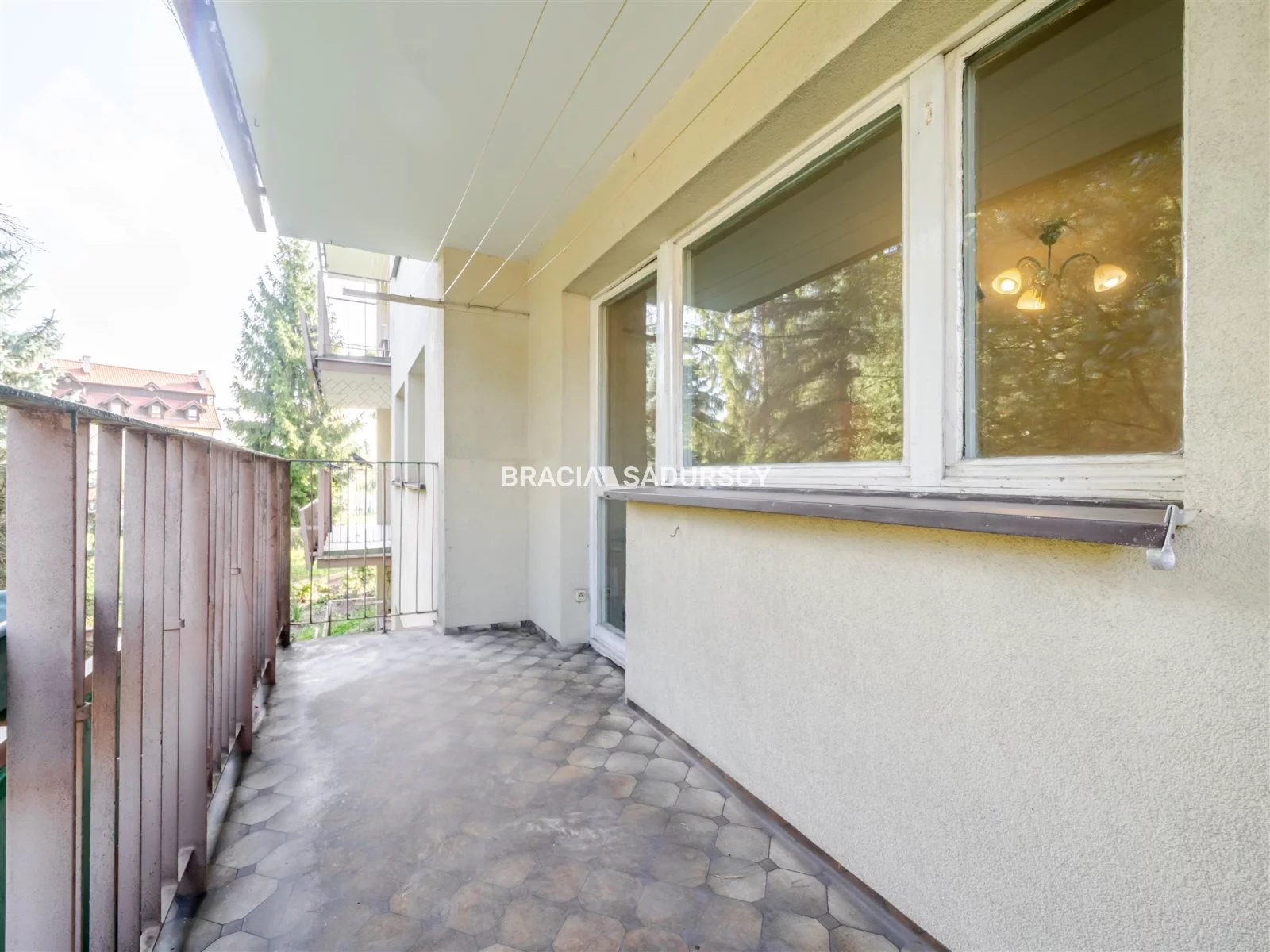 1 pokój, mieszkanie 36,90 m², piętro 1, oferta nr , BS4-MS-311821, Kraków, Czyżyny, Narciarska