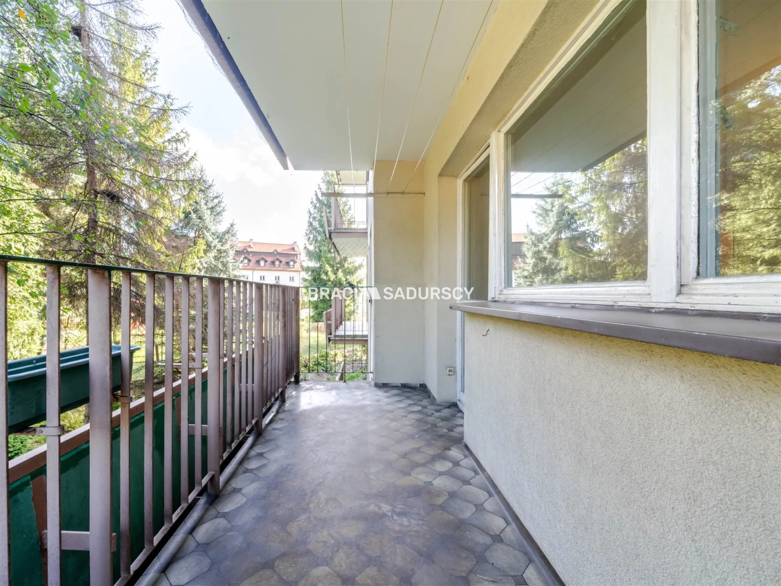 1 pokój, mieszkanie 36,90 m², piętro 1, oferta nr , BS4-MS-311821, Kraków, Czyżyny, Narciarska