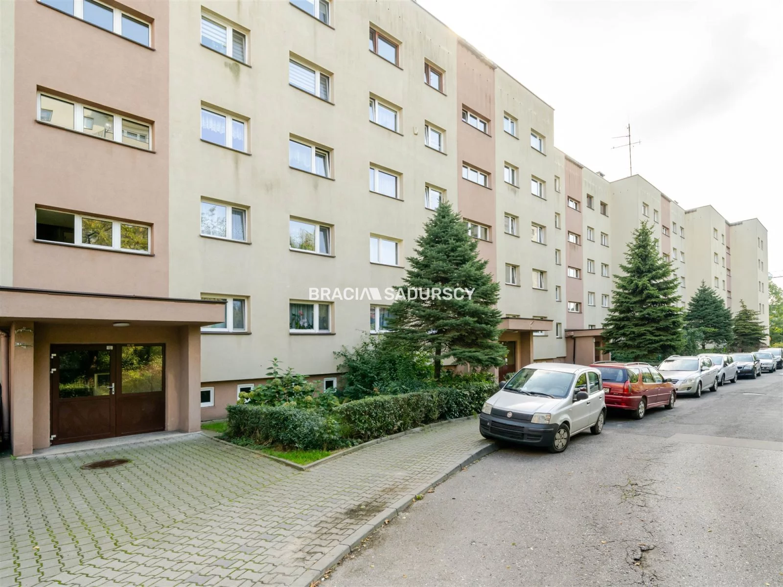 1 pokój, mieszkanie 36,90 m², piętro 1, oferta nr , BS4-MS-311821, Kraków, Czyżyny, Narciarska
