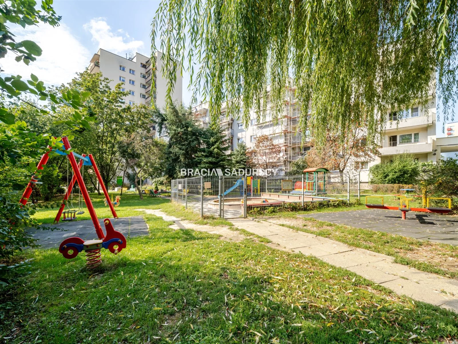 1 pokój, mieszkanie 36,90 m², piętro 1, oferta nr , BS4-MS-311821, Kraków, Czyżyny, Narciarska