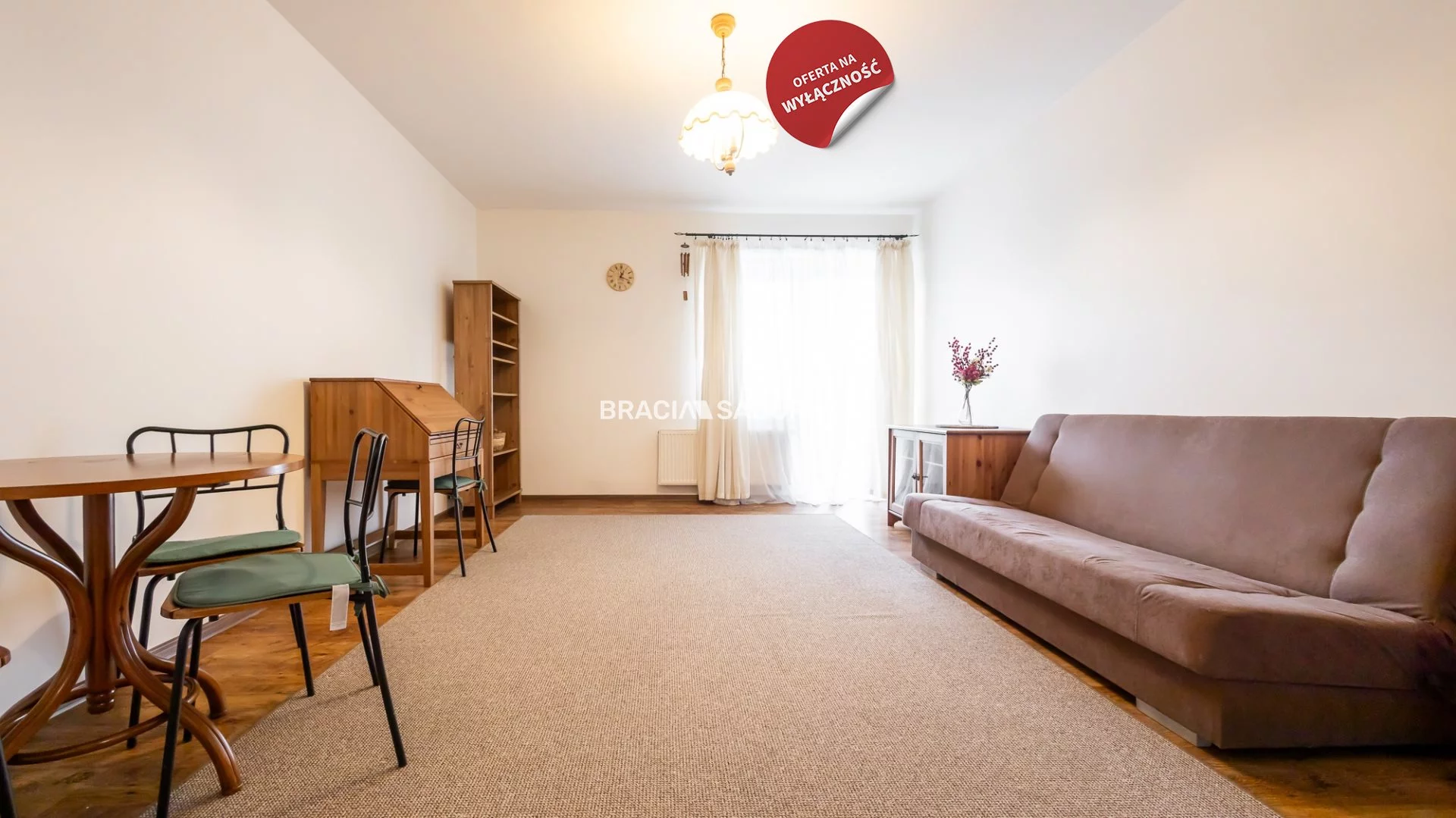 Mieszkanie 34,20 m², parter, oferta nr , BS3-MS-302479, Kraków, Dębniki, Obozowa