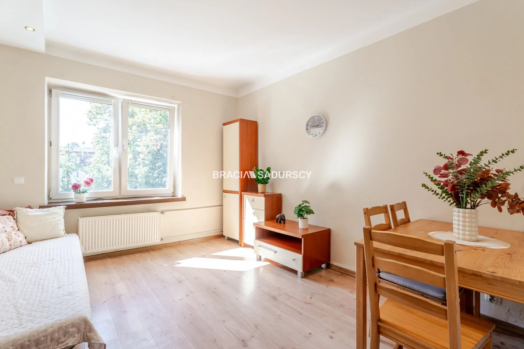 1 pokój, apartament 20,60 m², piętro 2, oferta nr , BS1-MS-311643-1, Kraków, Mistrzejowice, Nowa Huta, os. Ogrodowe
