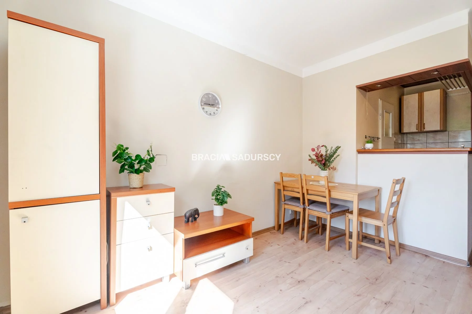 1 pokój, apartament 20,60 m², piętro 2, oferta nr , BS1-MS-311643-1, Kraków, Mistrzejowice, Nowa Huta, os. Ogrodowe