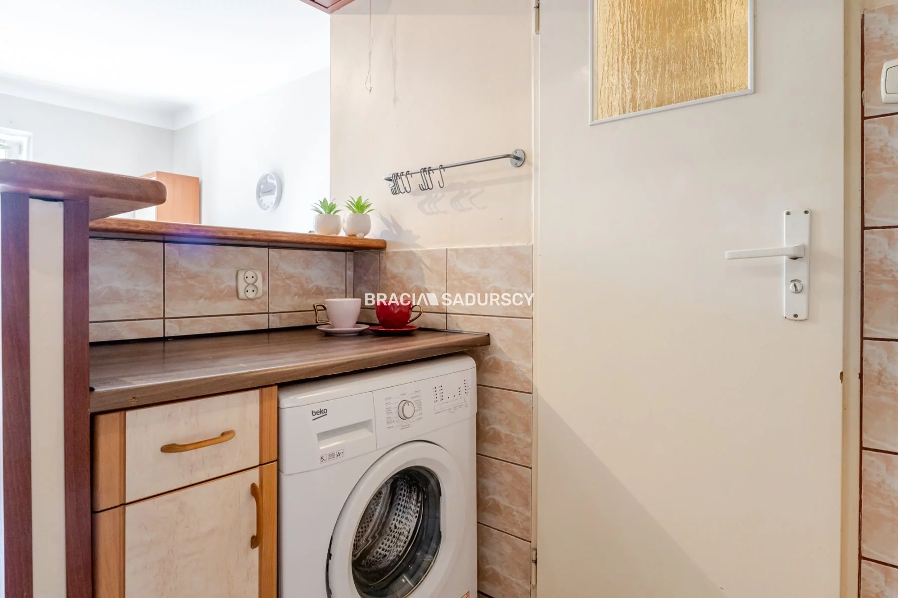 1 pokój, apartament 20,60 m², piętro 2, oferta nr , BS1-MS-311643-1, Kraków, Mistrzejowice, Nowa Huta, os. Ogrodowe