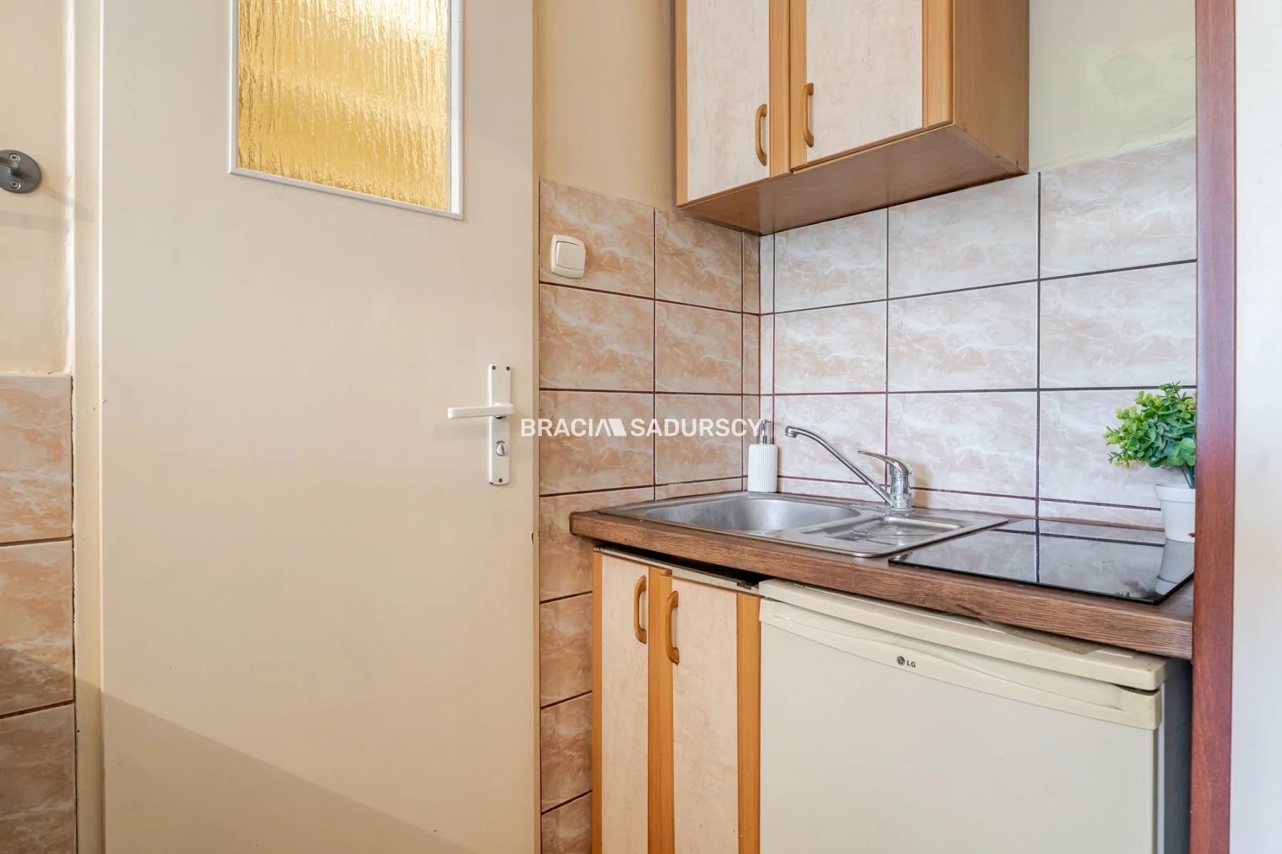 1 pokój, apartament 20,60 m², piętro 2, oferta nr , BS1-MS-311643-1, Kraków, Mistrzejowice, Nowa Huta, os. Ogrodowe