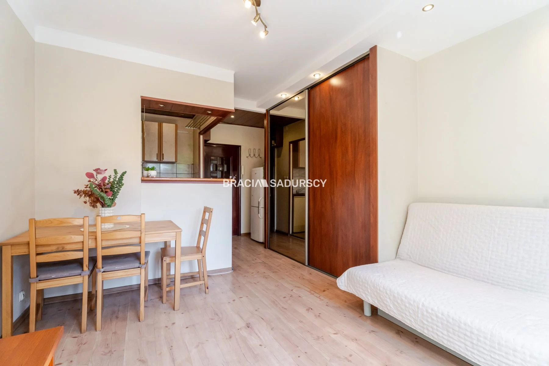 1 pokój, apartament 20,60 m², piętro 2, oferta nr , BS1-MS-311643-1, Kraków, Mistrzejowice, Nowa Huta, os. Ogrodowe