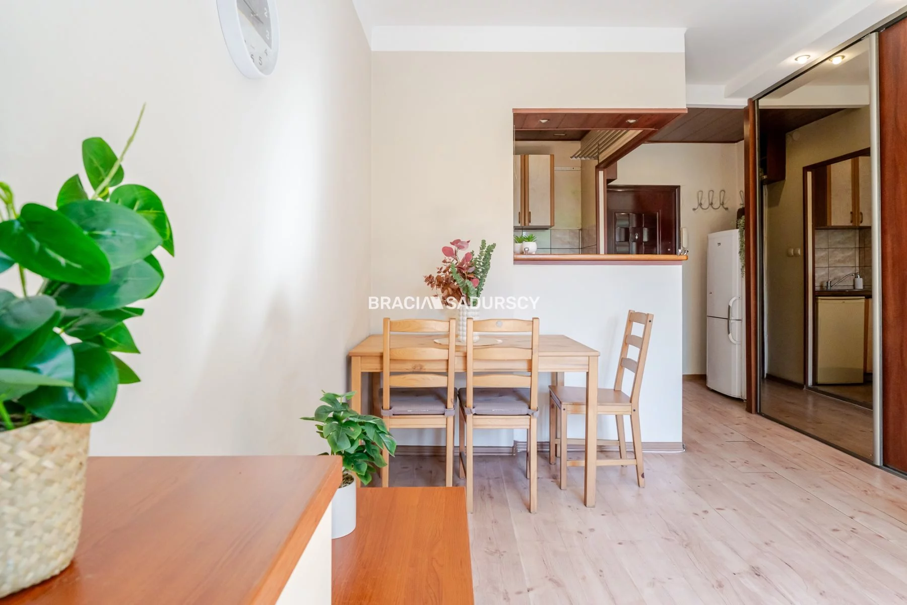 1 pokój, apartament 20,60 m², piętro 2, oferta nr , BS1-MS-311643-1, Kraków, Mistrzejowice, Nowa Huta, os. Ogrodowe