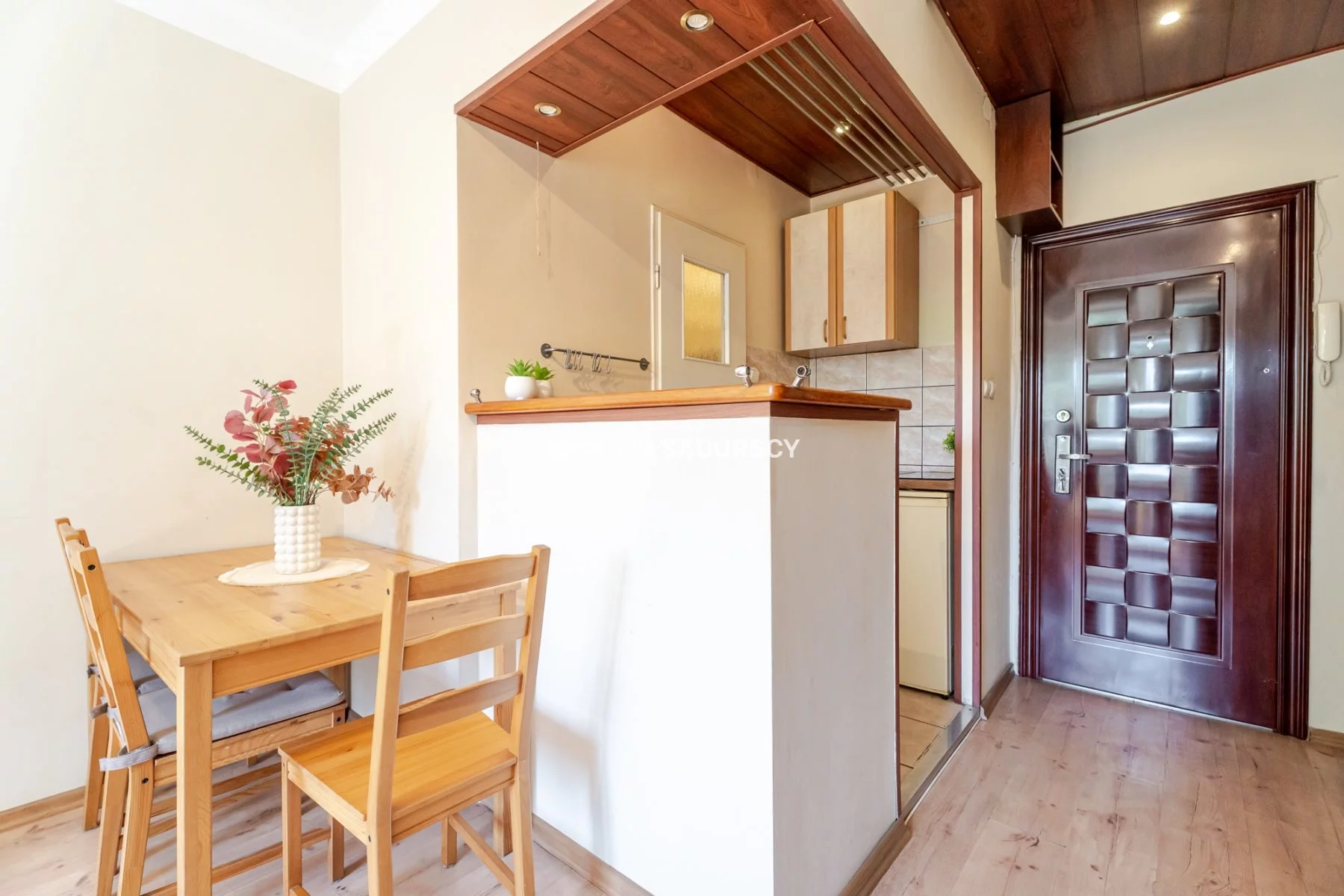 1 pokój, apartament 20,60 m², piętro 2, oferta nr , BS1-MS-311643-1, Kraków, Mistrzejowice, Nowa Huta, os. Ogrodowe