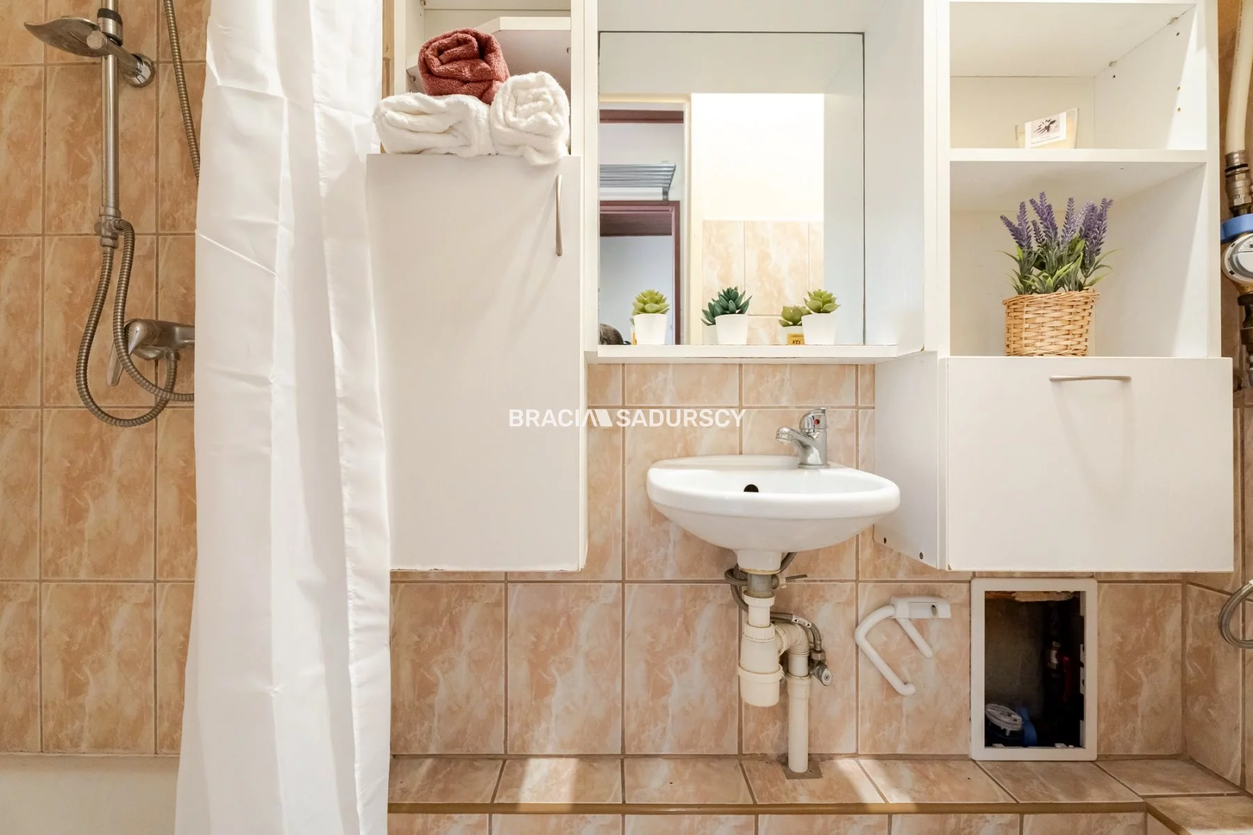 1 pokój, apartament 20,60 m², piętro 2, oferta nr , BS1-MS-311643-1, Kraków, Mistrzejowice, Nowa Huta, os. Ogrodowe