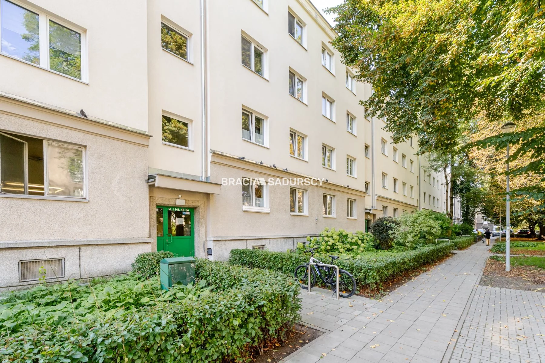 1 pokój, apartament 20,60 m², piętro 2, oferta nr , BS1-MS-311643-1, Kraków, Mistrzejowice, Nowa Huta, os. Ogrodowe