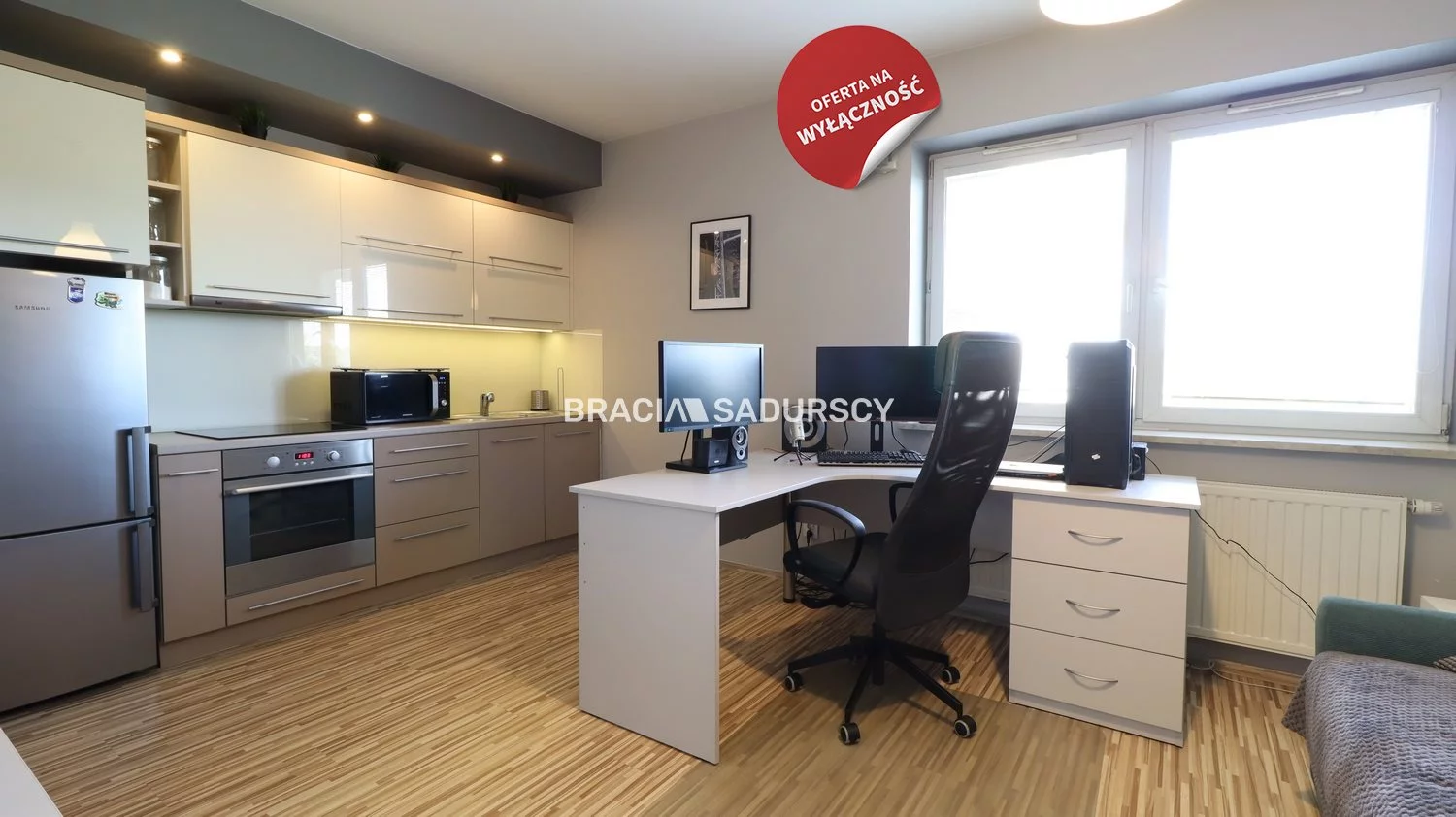 Apartamenty BS5-MS-311068 Kraków Mistrzejowice Okulickiego