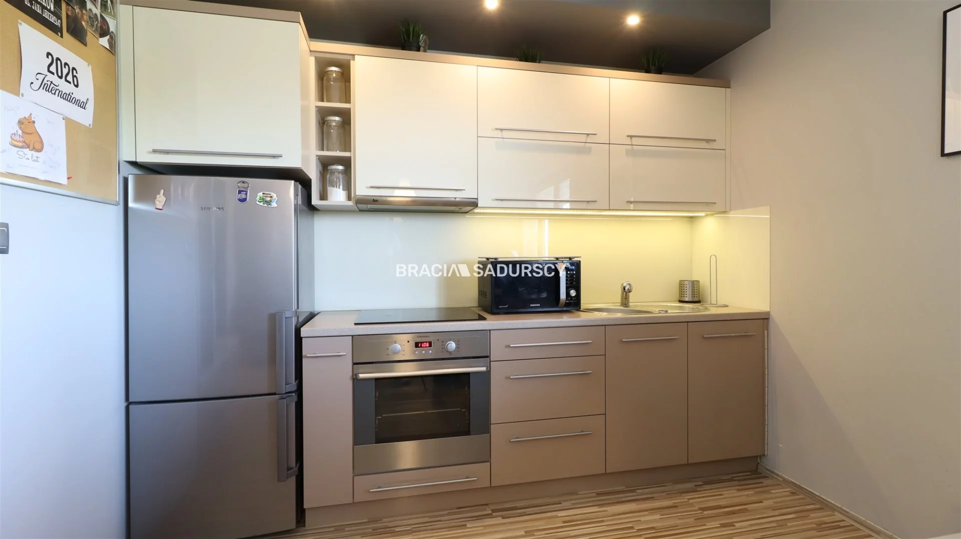 1 pokój, apartament 25,50 m², piętro 2, oferta nr , BS5-MS-311068-2, Kraków, Mistrzejowice, Okulickiego