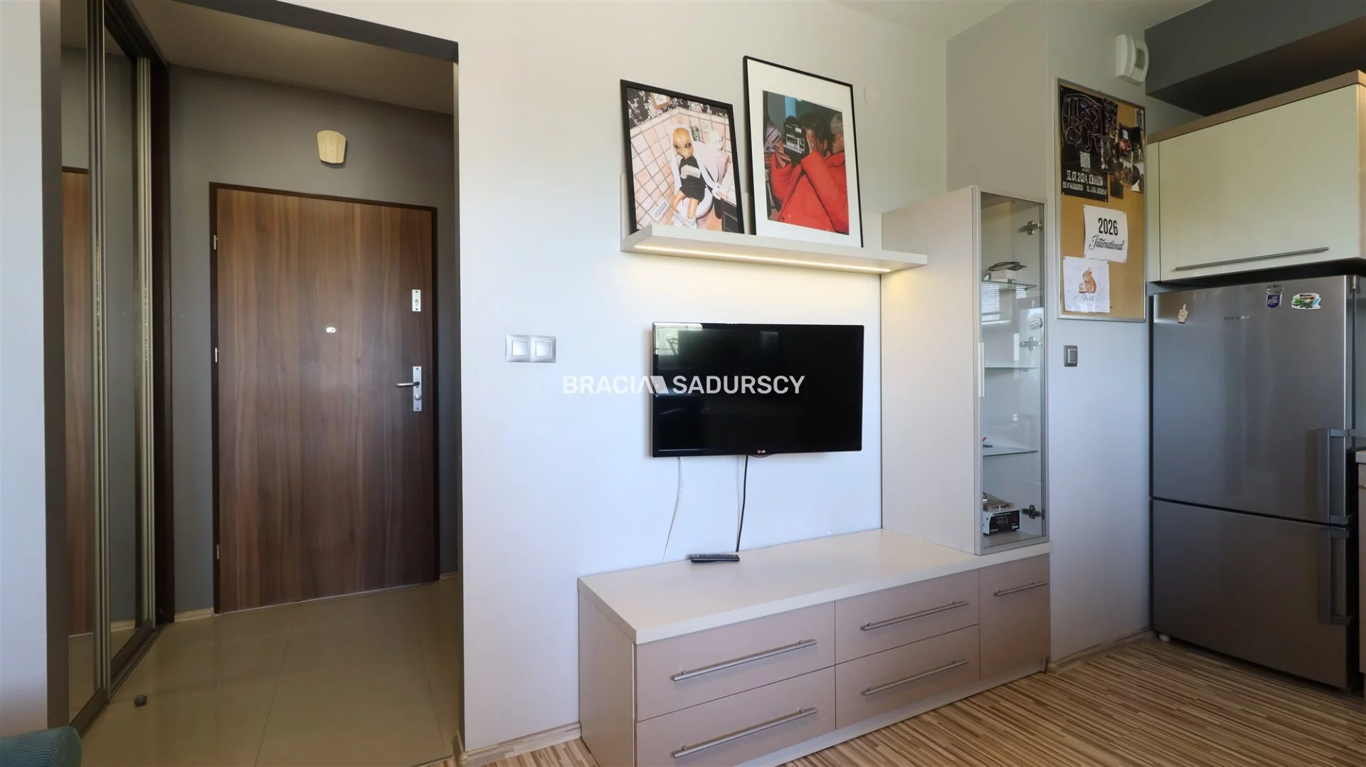 1 pokój, apartament 25,50 m², piętro 2, oferta nr , BS5-MS-311068-2, Kraków, Mistrzejowice, Okulickiego